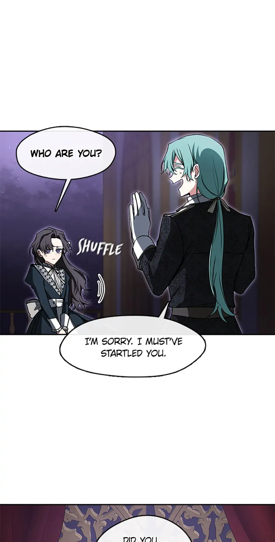 I Failed to Oust the Villain! [Official][Uncensored] - Chapter 40 manhwa
