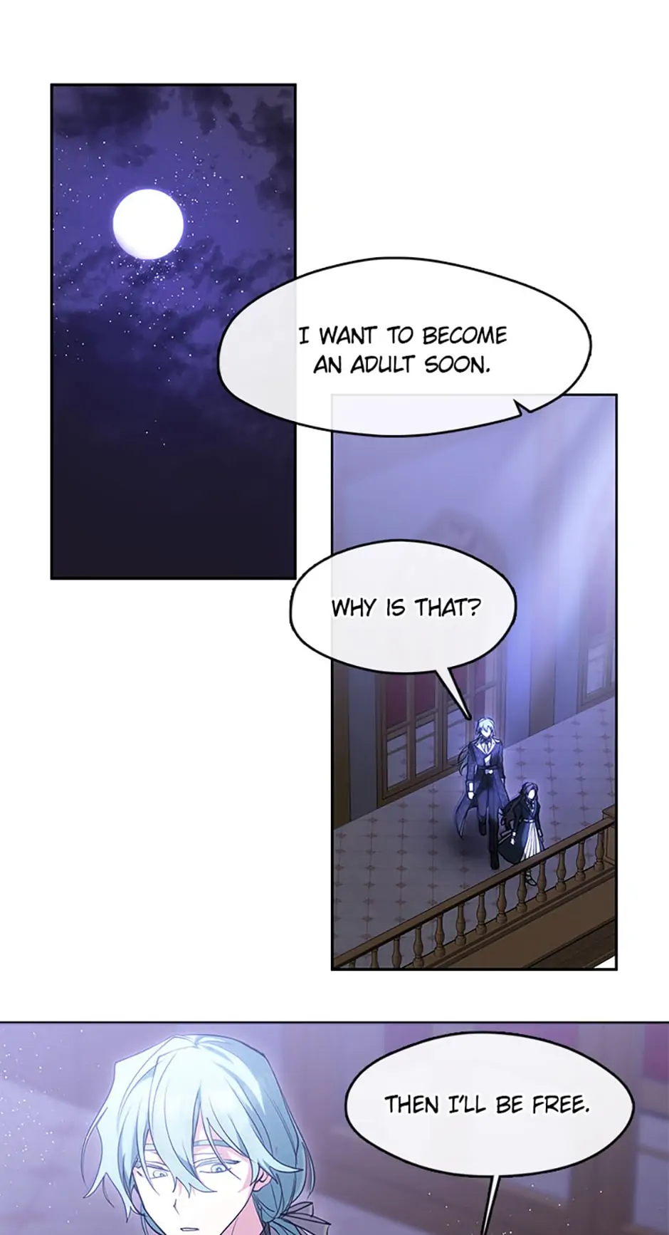 I Failed to Oust the Villain! [Official][Uncensored] - Chapter 40 manhwa
