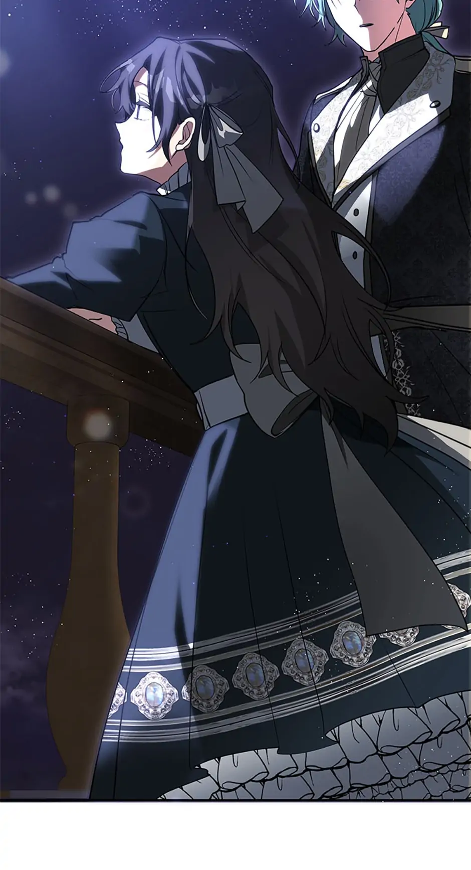 I Failed to Oust the Villain! [Official][Uncensored] - Chapter 40 manhwa
