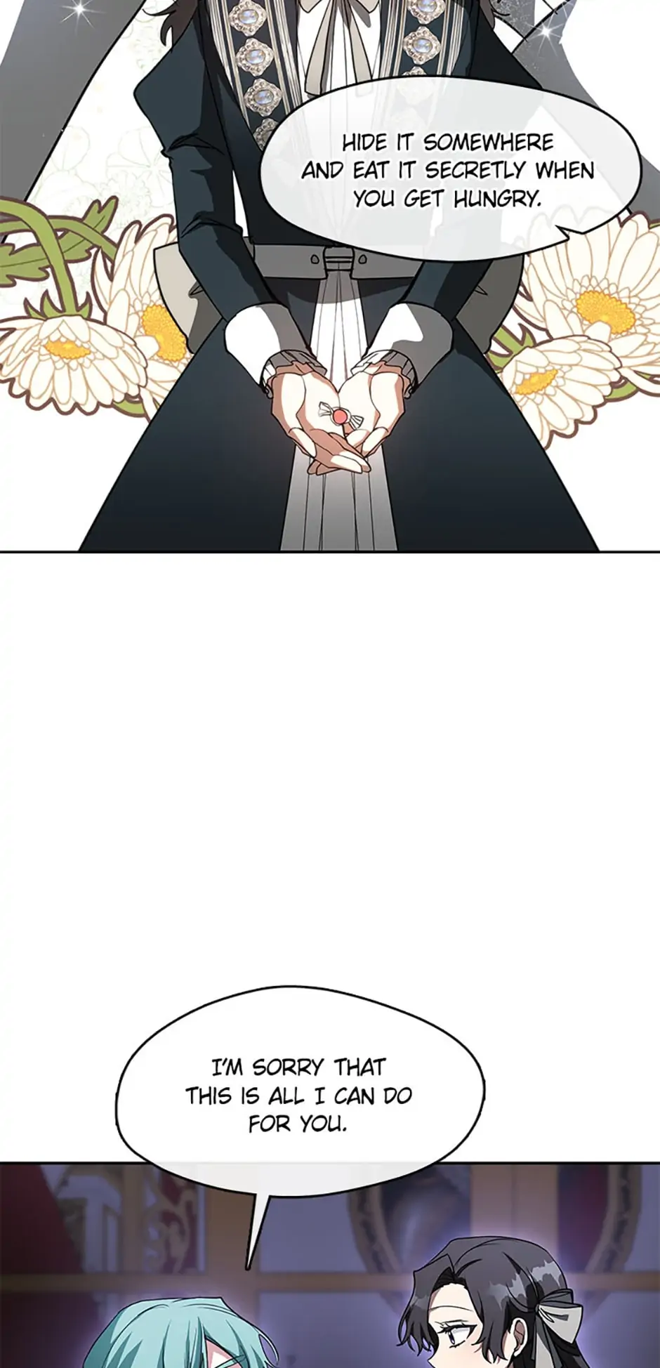 I Failed to Oust the Villain! [Official][Uncensored] - Chapter 40 manhwa