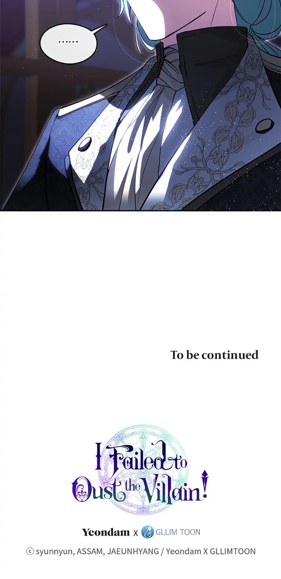 I Failed to Oust the Villain! [Official][Uncensored] - Chapter 40 manhwa