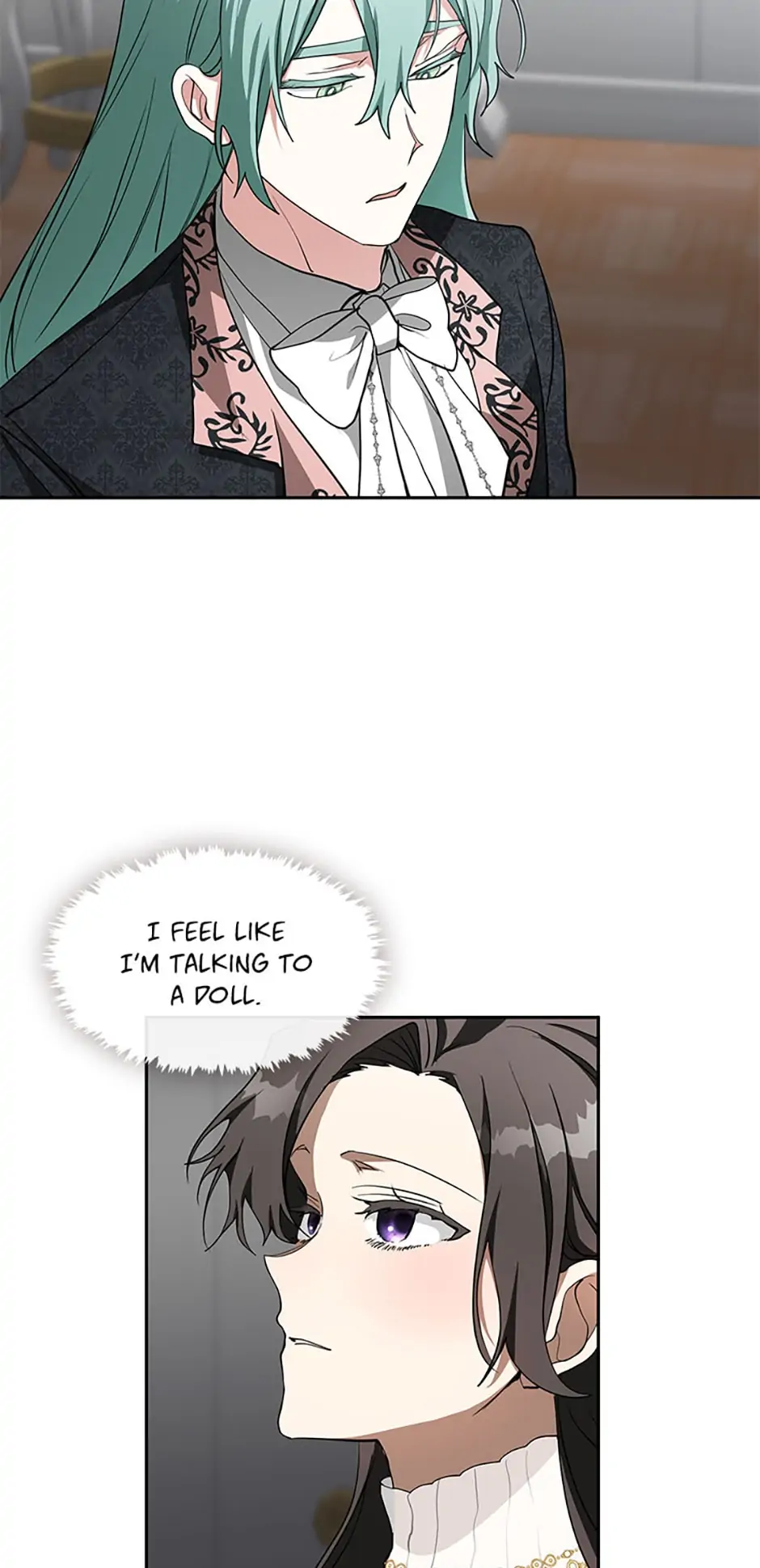 I Failed to Oust the Villain! [Official][Uncensored] - Chapter 41 manhwa