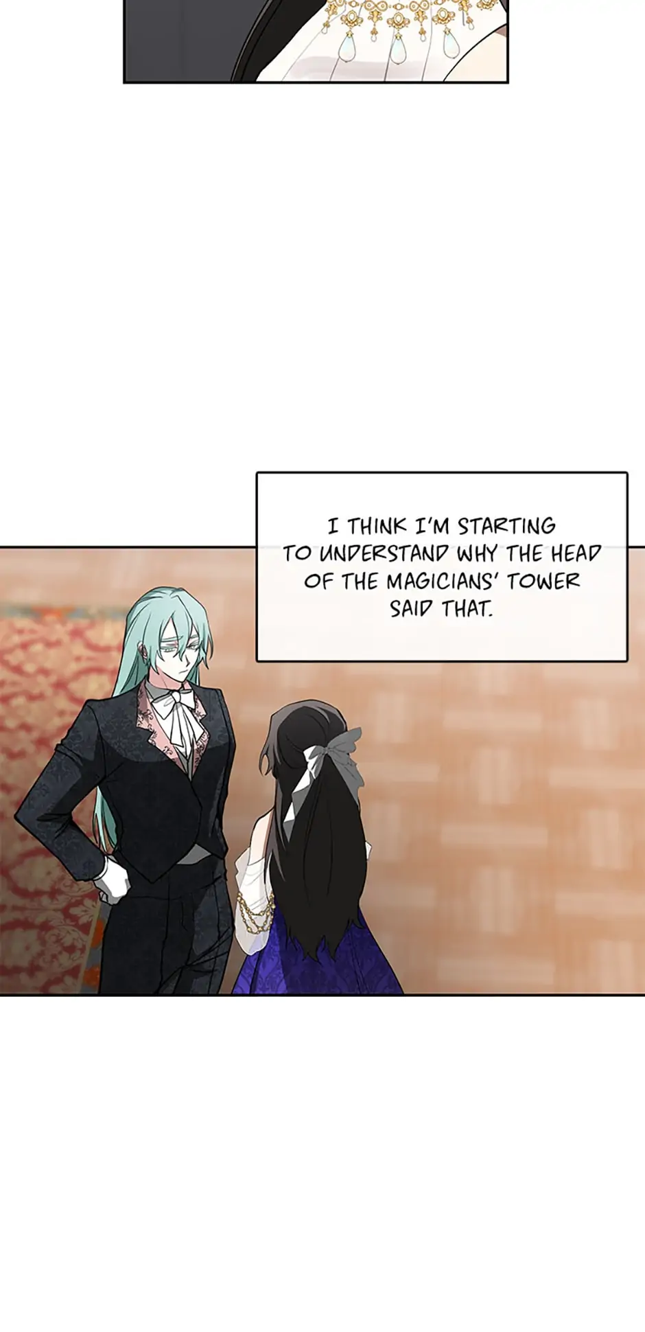 I Failed to Oust the Villain! [Official][Uncensored] - Chapter 41 manhwa