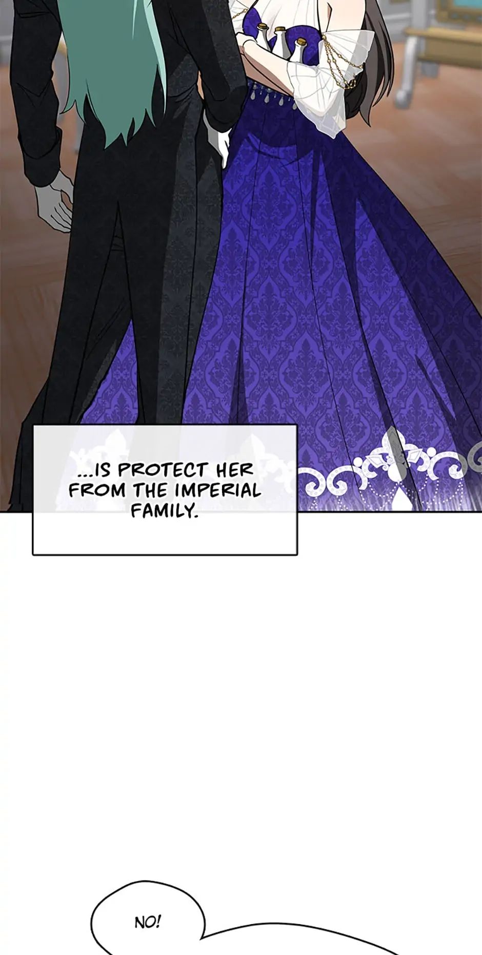 I Failed to Oust the Villain! [Official][Uncensored] - Chapter 41 manhwa