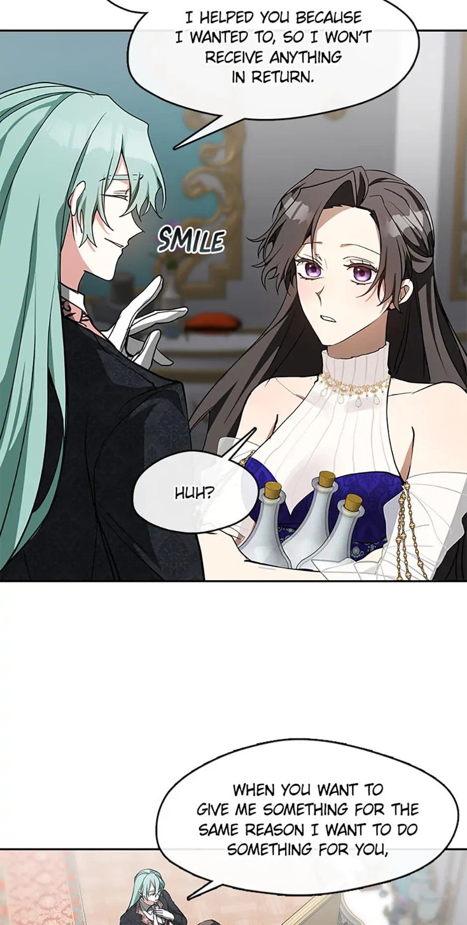 I Failed to Oust the Villain! [Official][Uncensored] - Chapter 41 manhwa