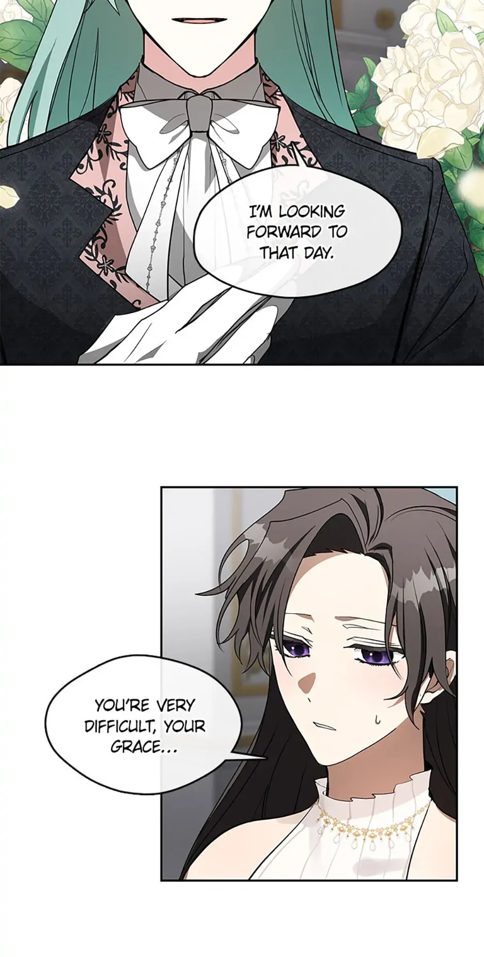 I Failed to Oust the Villain! [Official][Uncensored] - Chapter 41 manhwa