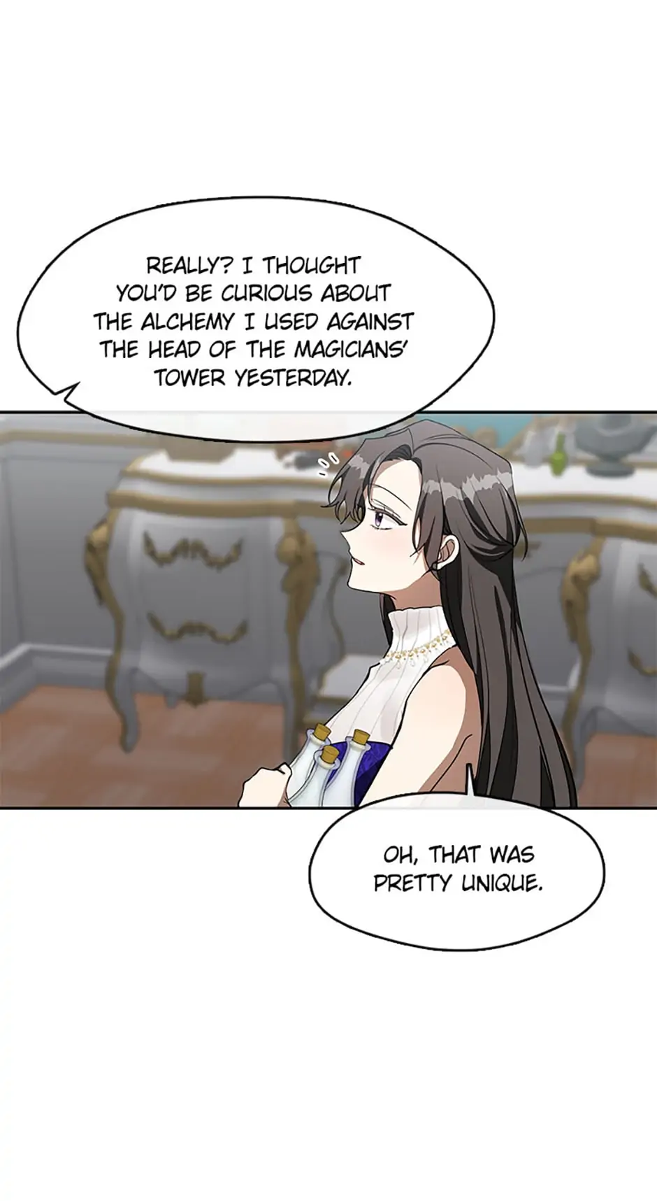 I Failed to Oust the Villain! [Official][Uncensored] - Chapter 41 manhwa