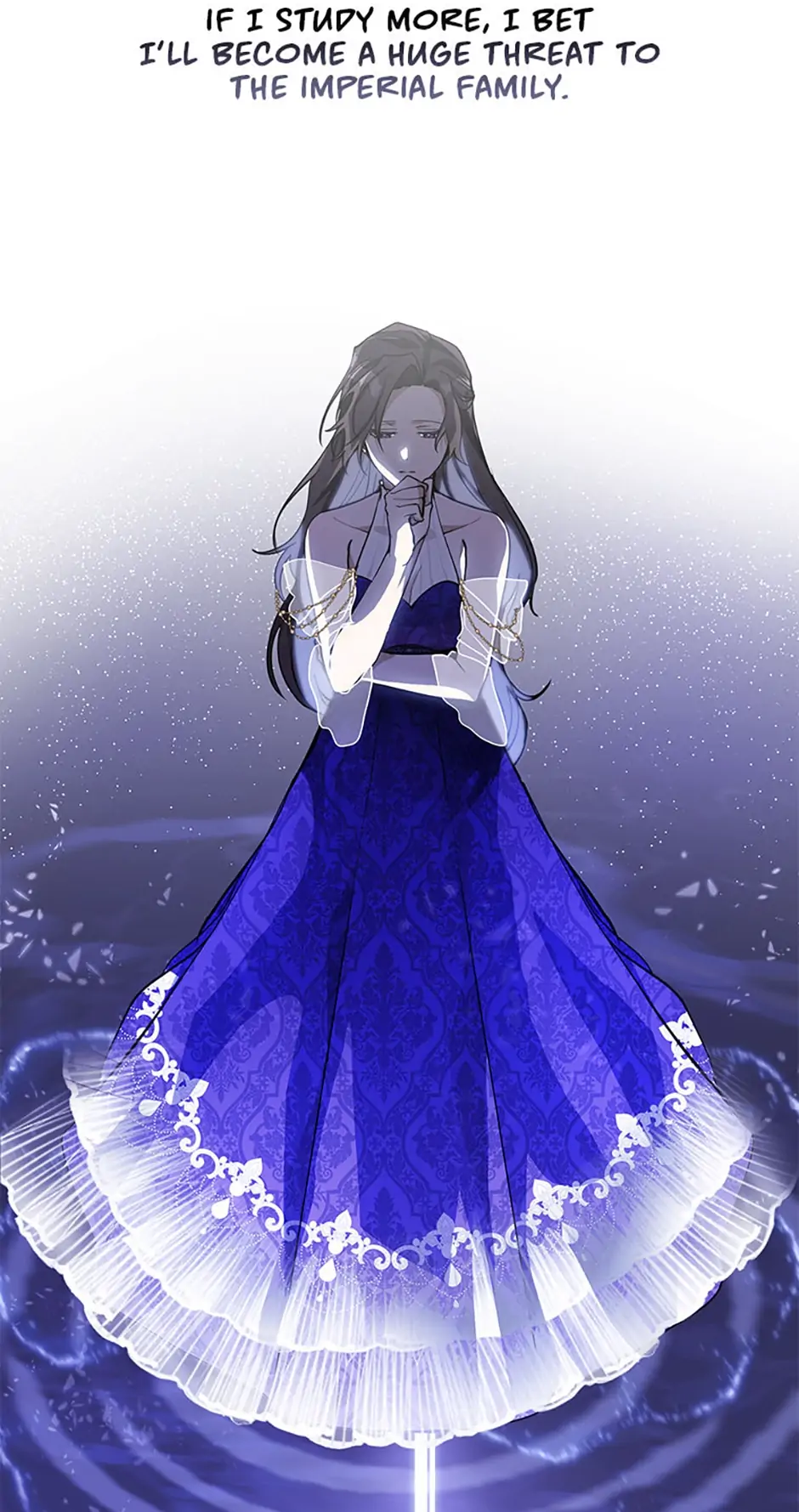 I Failed to Oust the Villain! [Official][Uncensored] - Chapter 41 manhwa