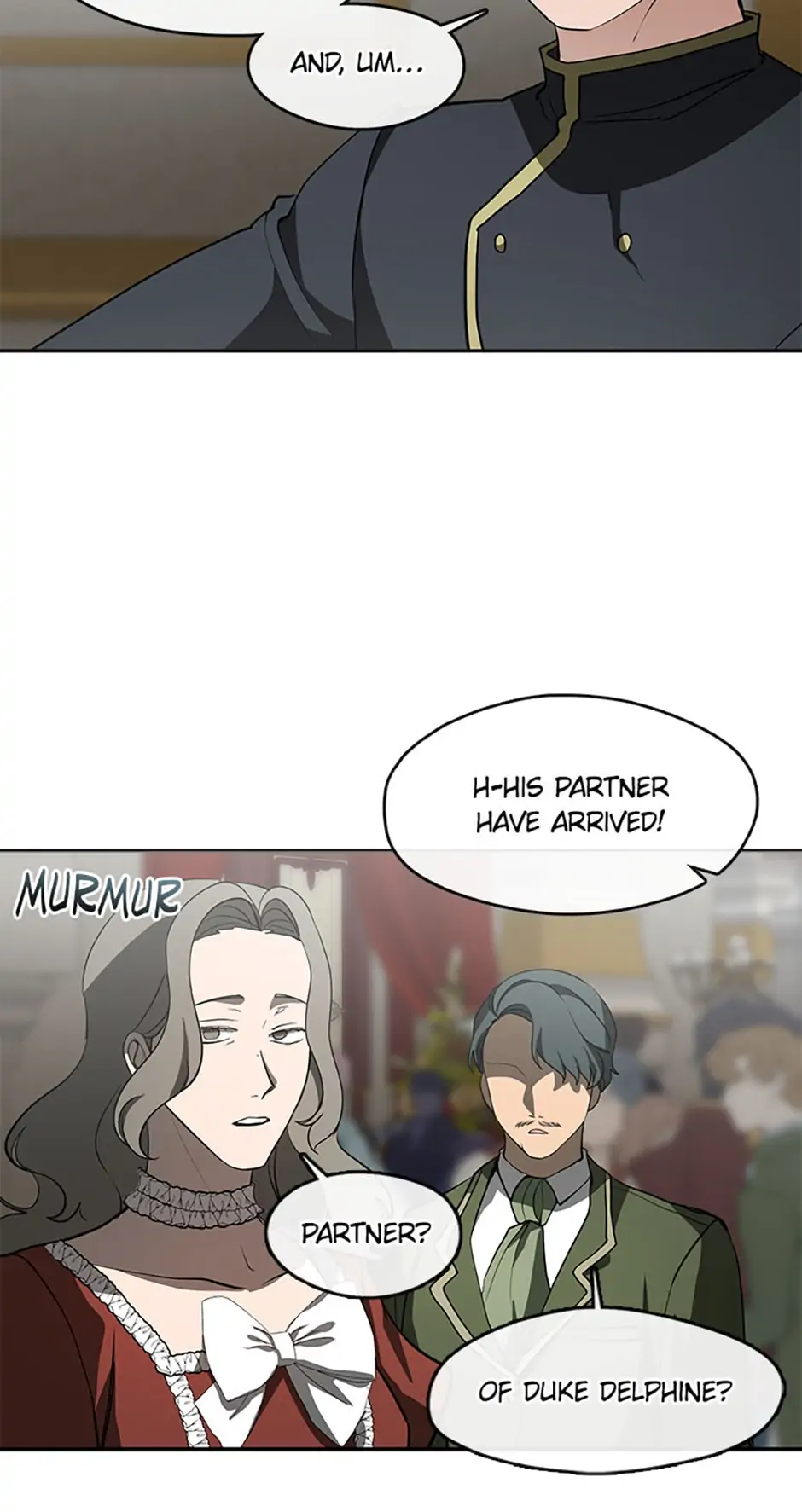 I Failed to Oust the Villain! [Official][Uncensored] - Chapter 41 manhwa