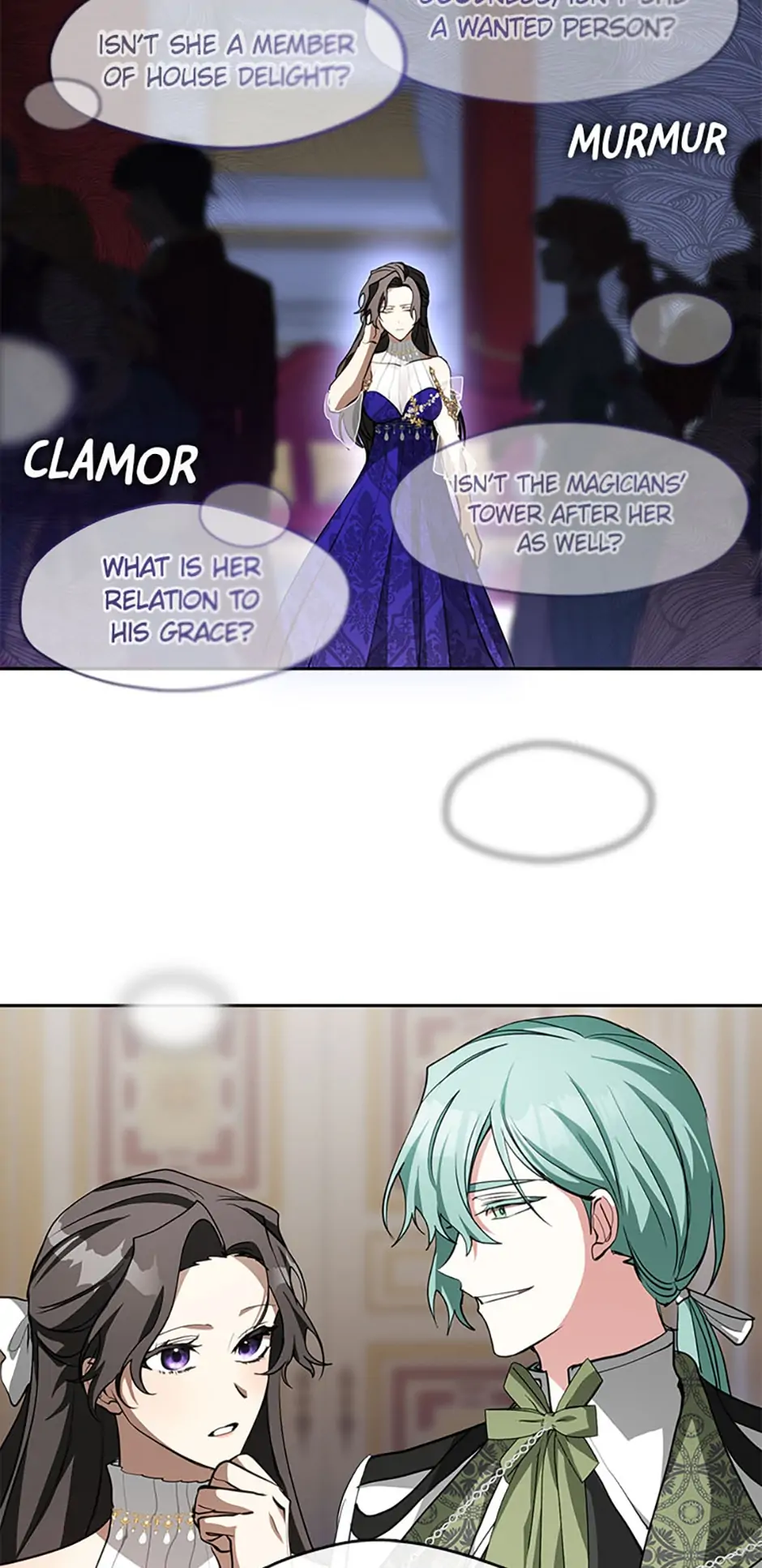 I Failed to Oust the Villain! [Official][Uncensored] - Chapter 41 manhwa