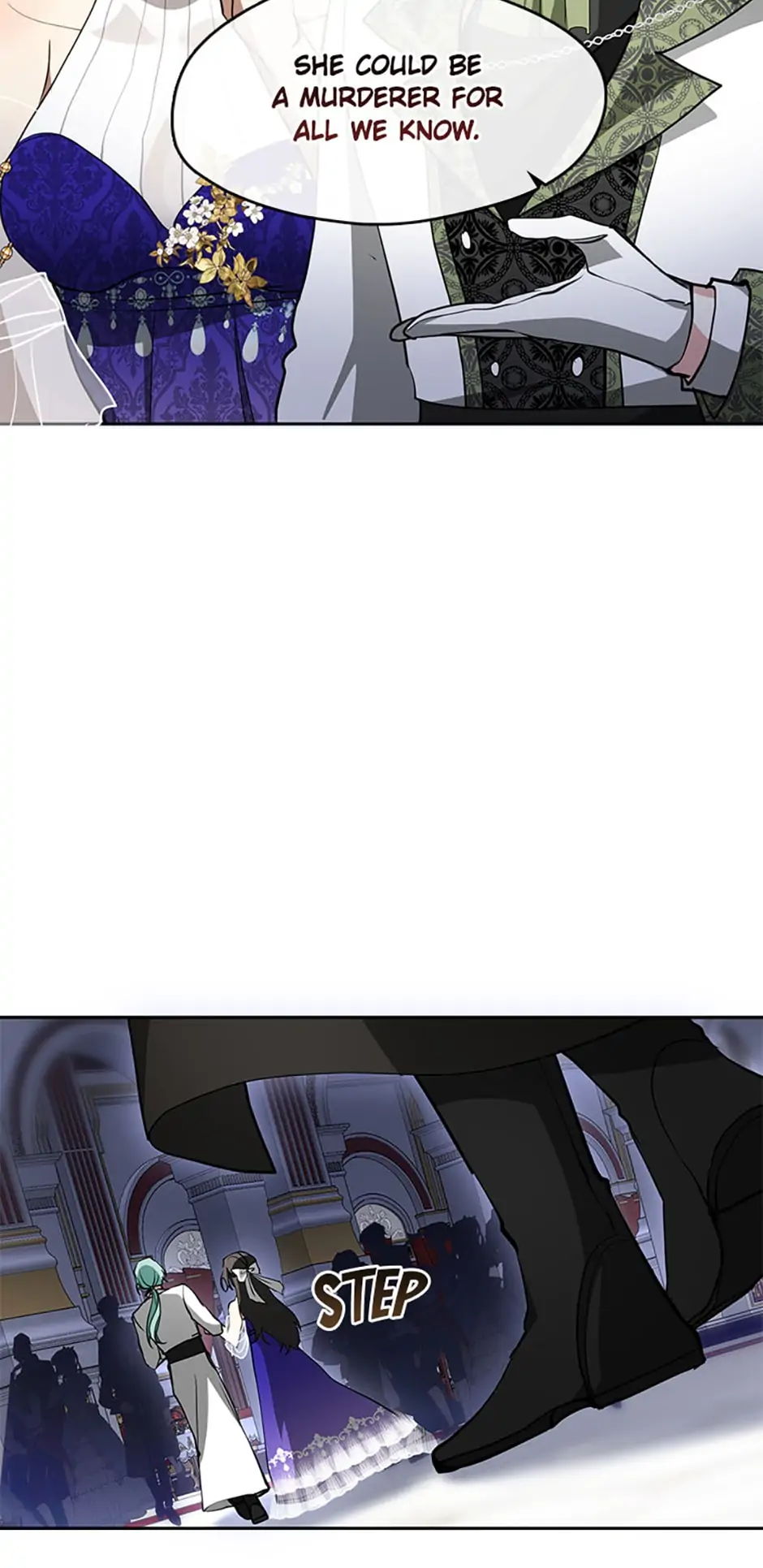 I Failed to Oust the Villain! [Official][Uncensored] - Chapter 41 manhwa