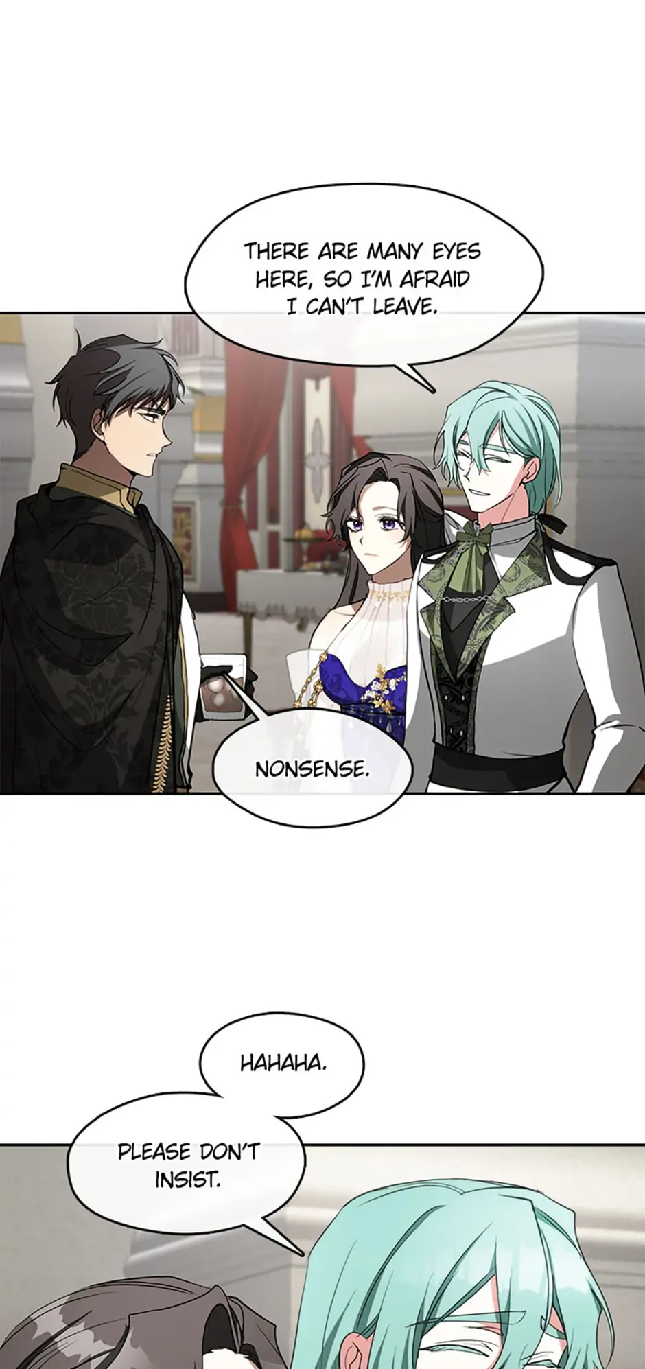 I Failed to Oust the Villain! [Official][Uncensored] - Chapter 41 manhwa