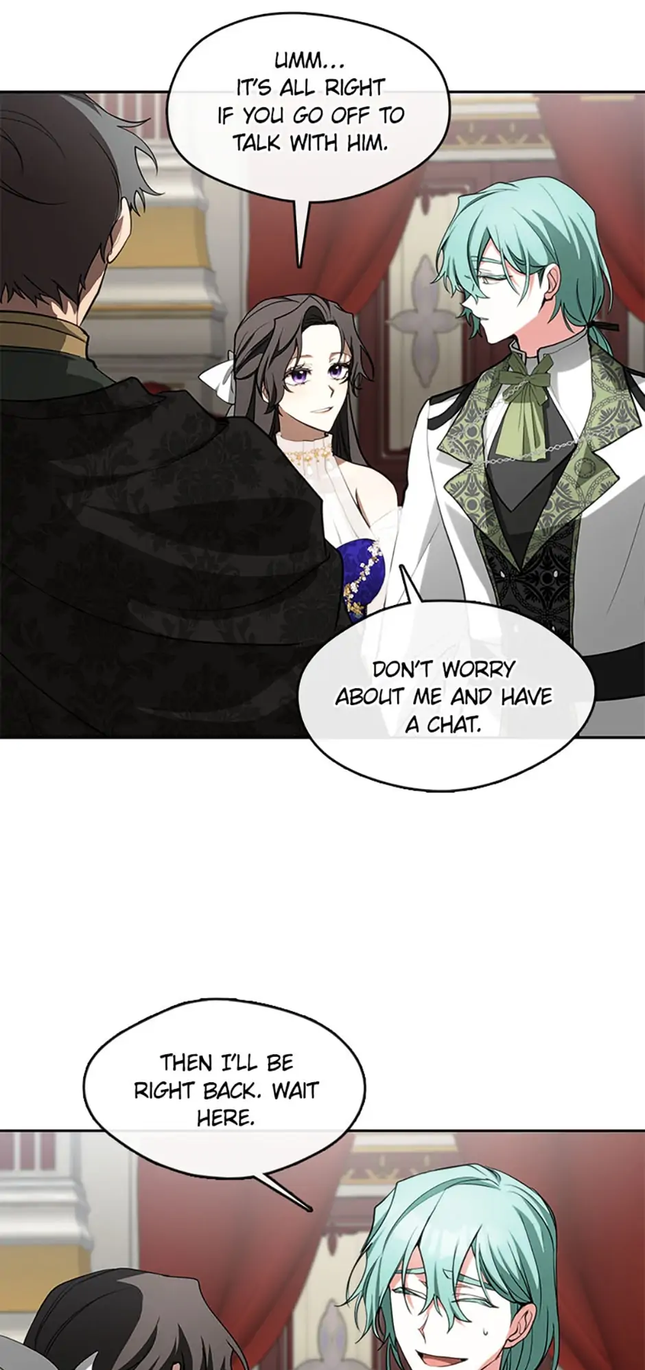 I Failed to Oust the Villain! [Official][Uncensored] - Chapter 41 manhwa