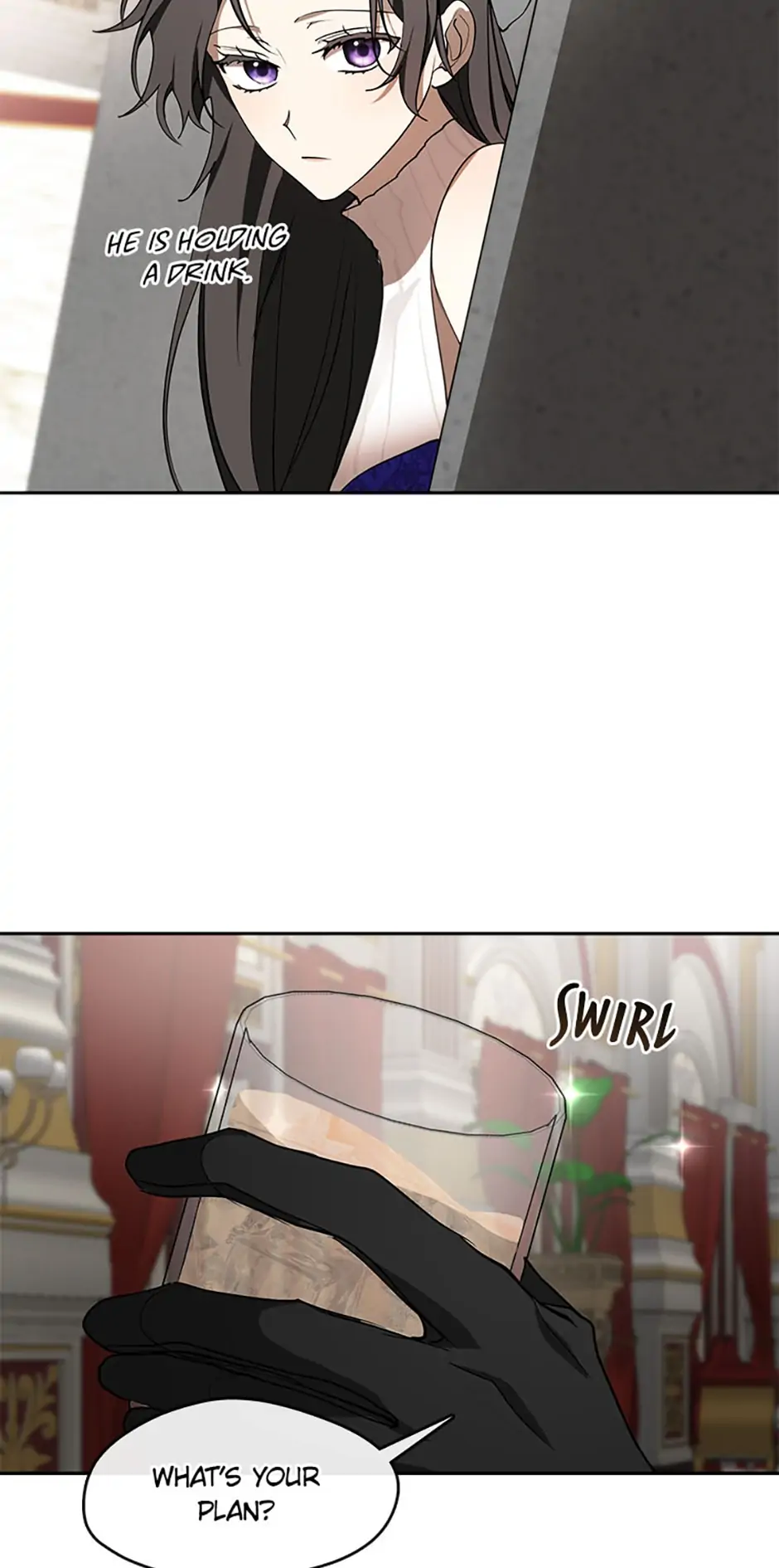 I Failed to Oust the Villain! [Official][Uncensored] - Chapter 41 manhwa