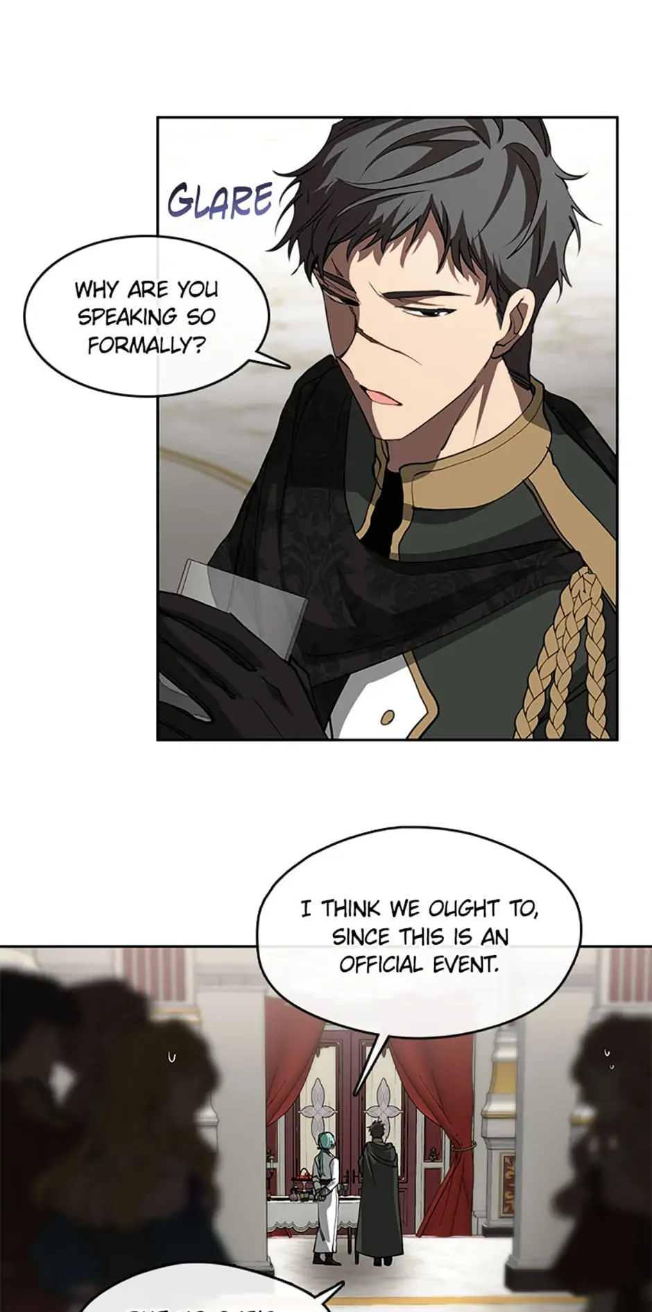 I Failed to Oust the Villain! [Official][Uncensored] - Chapter 41 manhwa