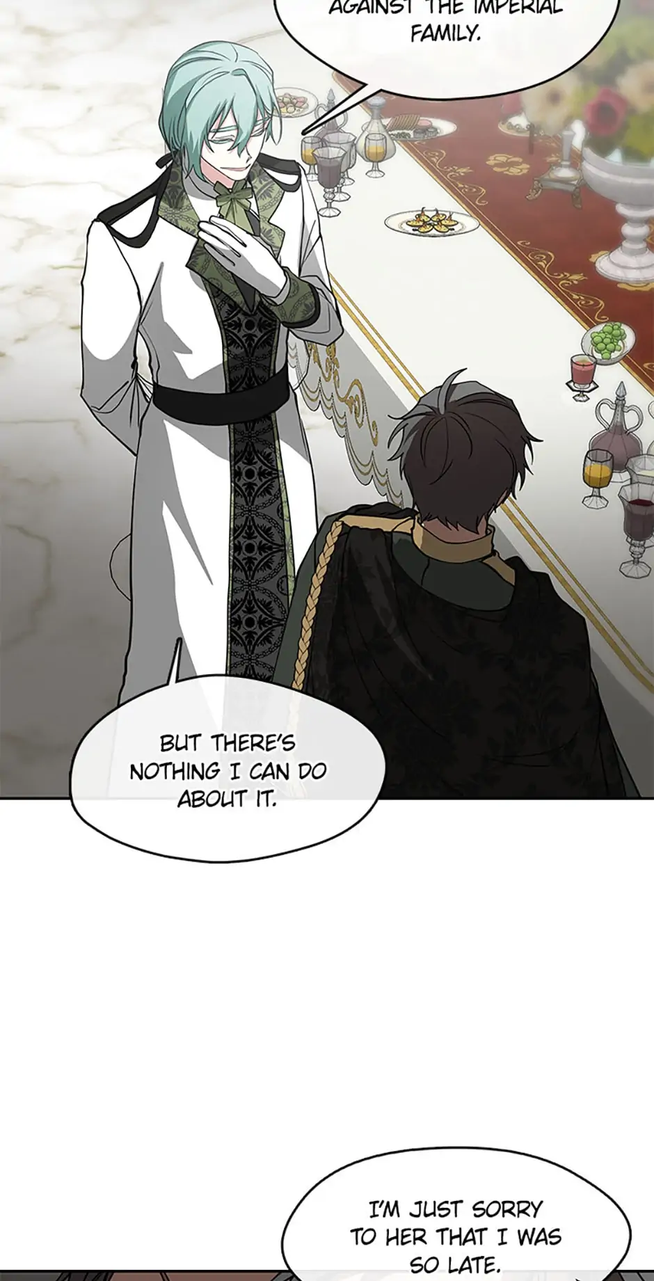 I Failed to Oust the Villain! [Official][Uncensored] - Chapter 41 manhwa