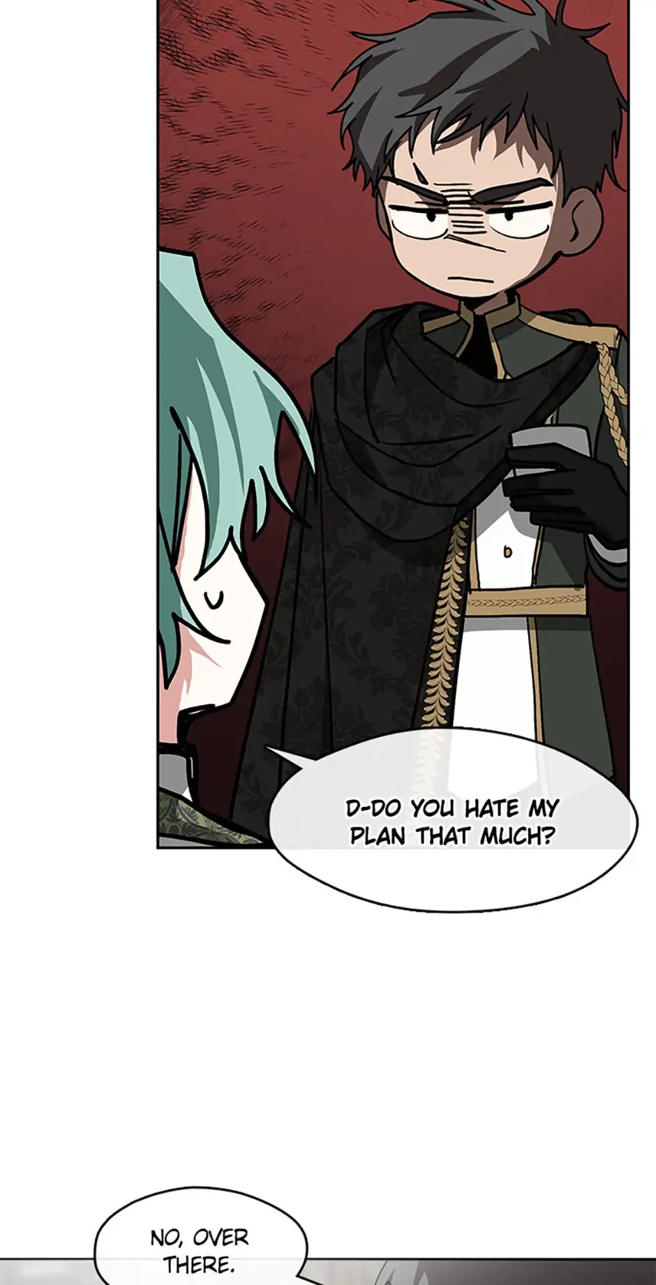 I Failed to Oust the Villain! [Official][Uncensored] - Chapter 41 manhwa