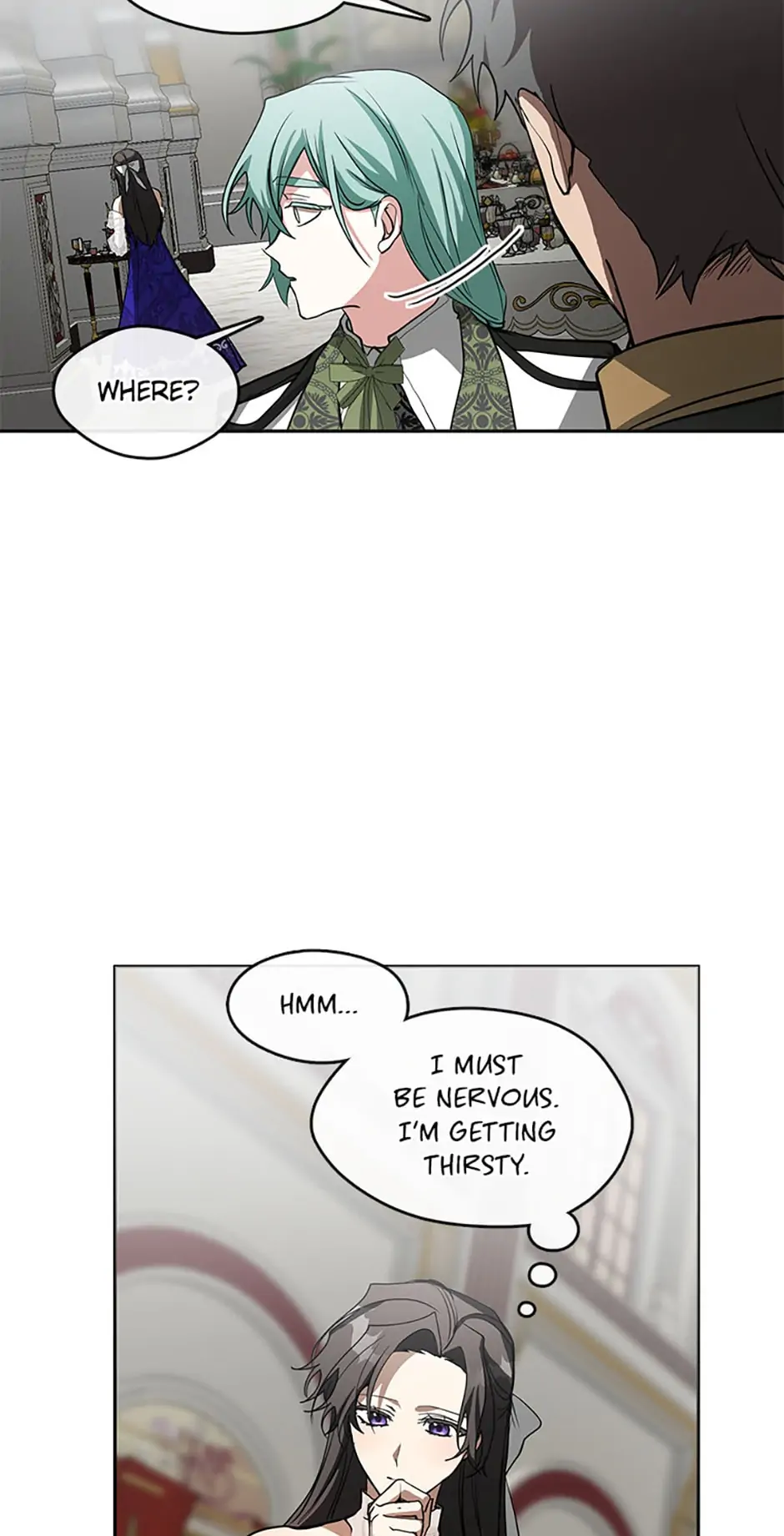 I Failed to Oust the Villain! [Official][Uncensored] - Chapter 41 manhwa