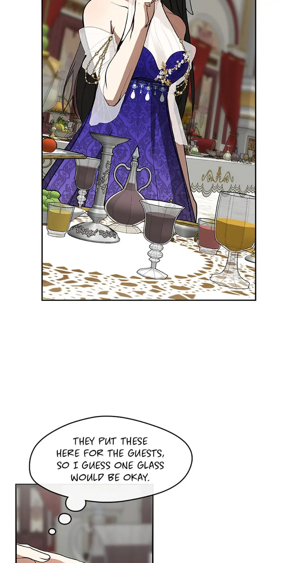 I Failed to Oust the Villain! [Official][Uncensored] - Chapter 41 manhwa
