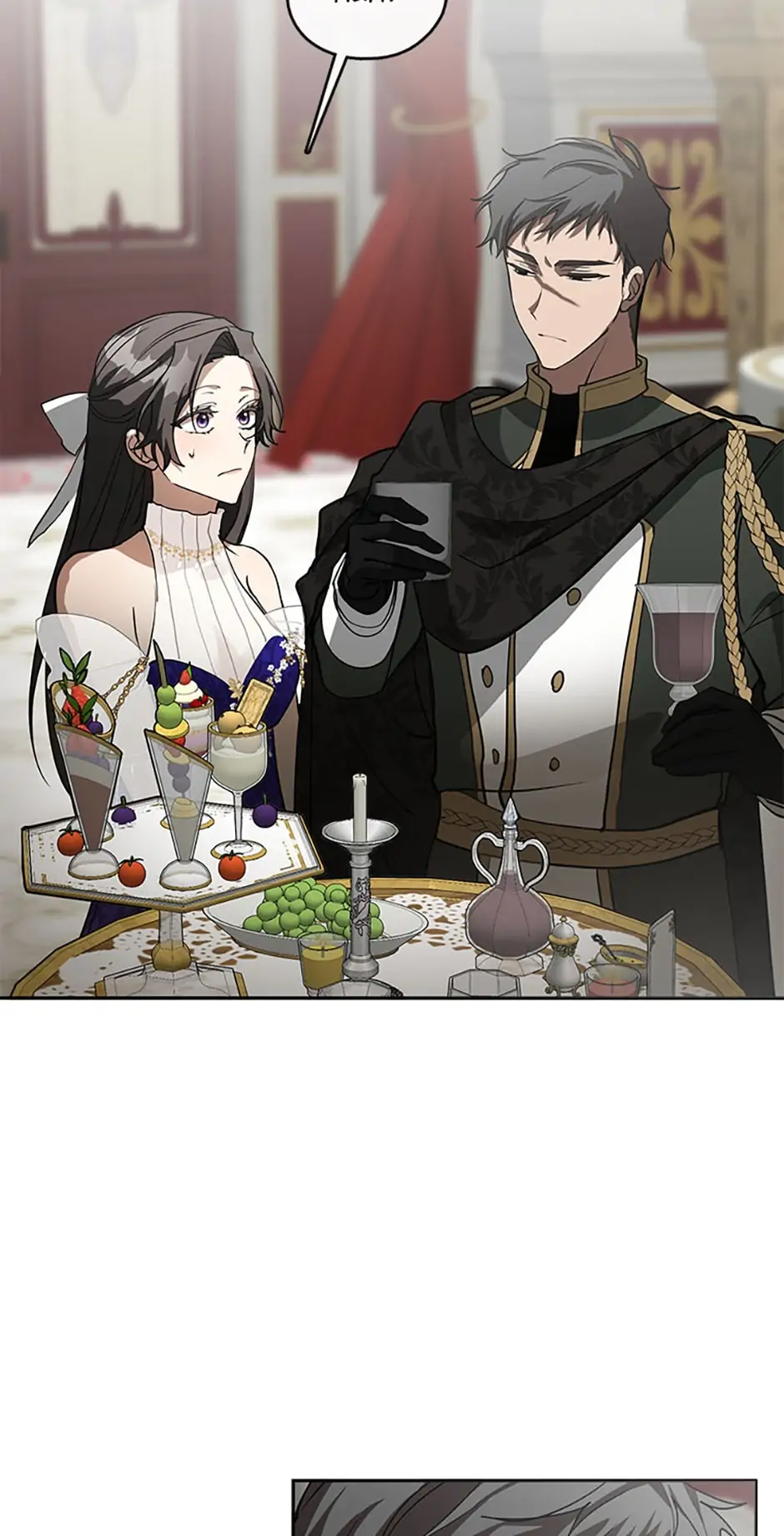 I Failed to Oust the Villain! [Official][Uncensored] - Chapter 41 manhwa
