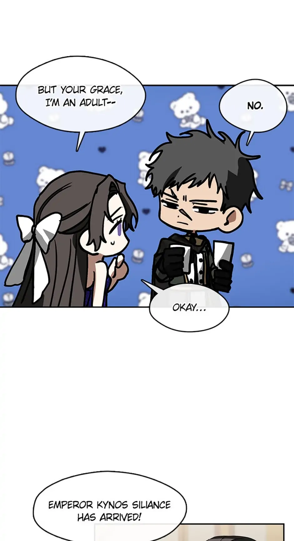 I Failed to Oust the Villain! [Official][Uncensored] - Chapter 41 manhwa