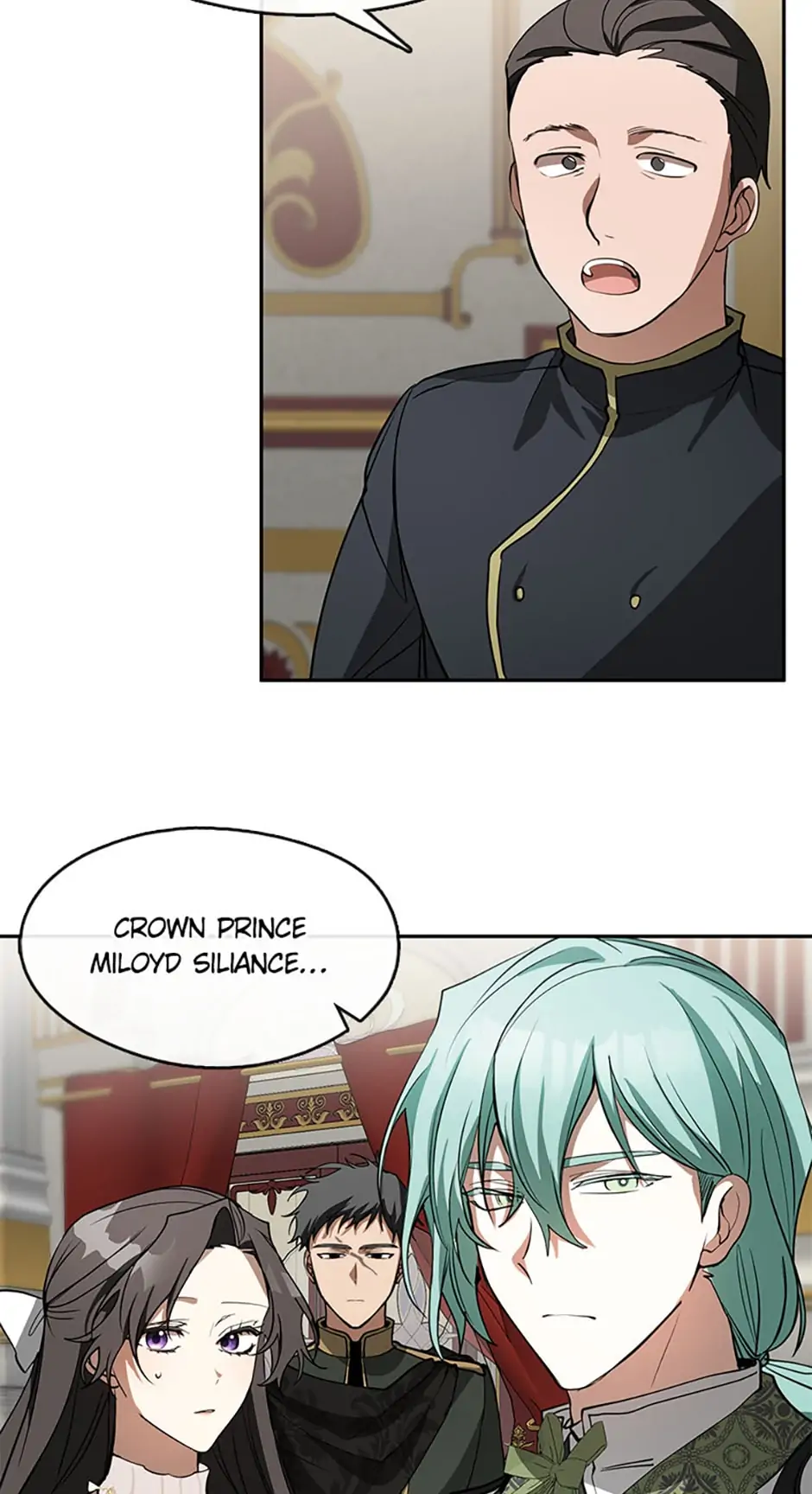 I Failed to Oust the Villain! [Official][Uncensored] - Chapter 41 manhwa