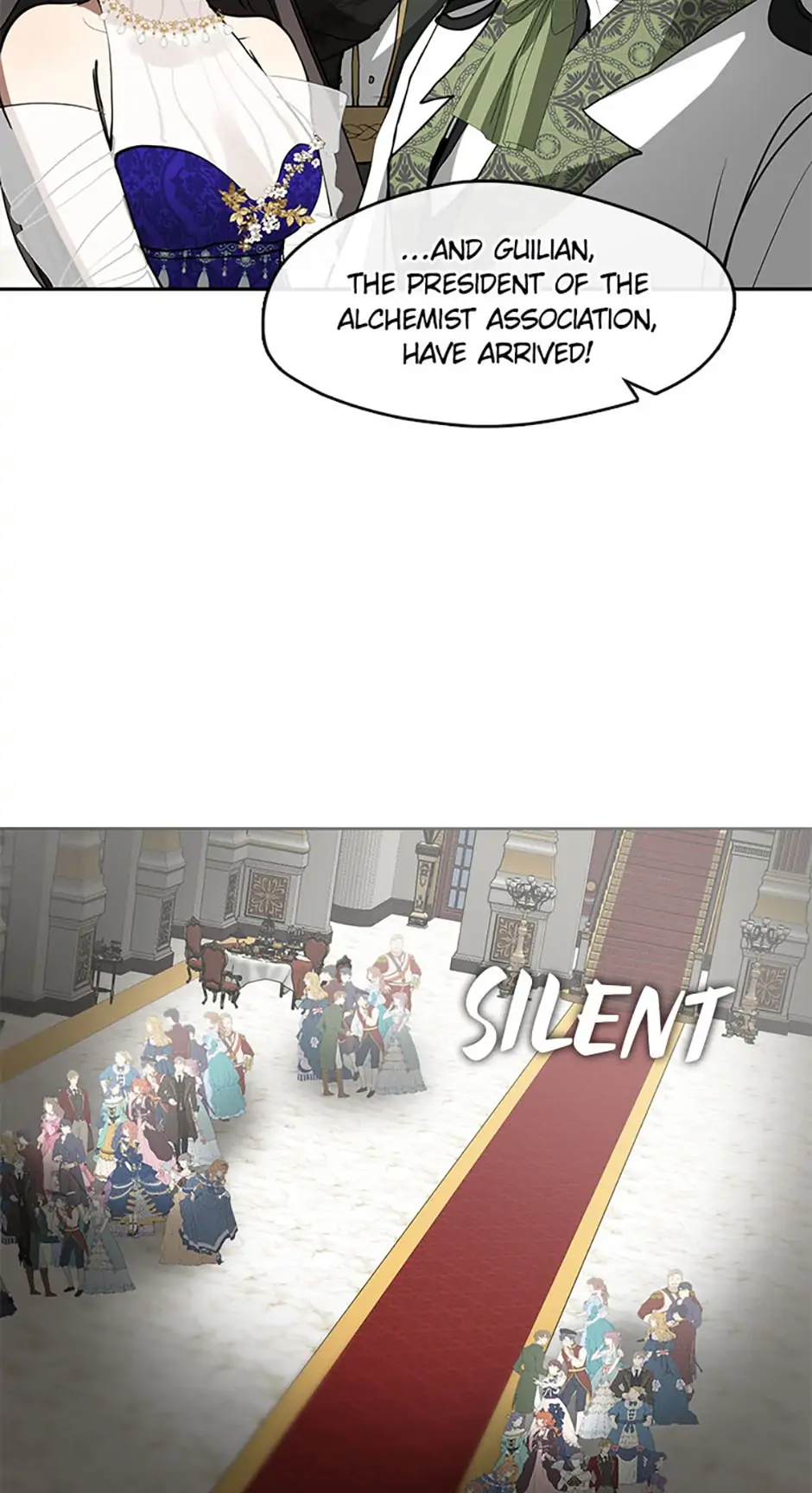 I Failed to Oust the Villain! [Official][Uncensored] - Chapter 41 manhwa