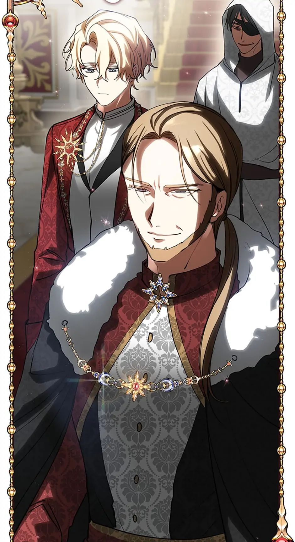 I Failed to Oust the Villain! [Official][Uncensored] - Chapter 41 manhwa