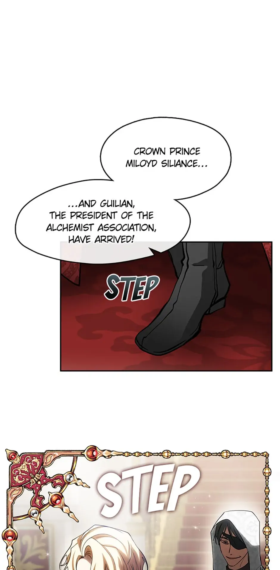 I Failed to Oust the Villain! [Official][Uncensored] - Chapter 42 manhwa