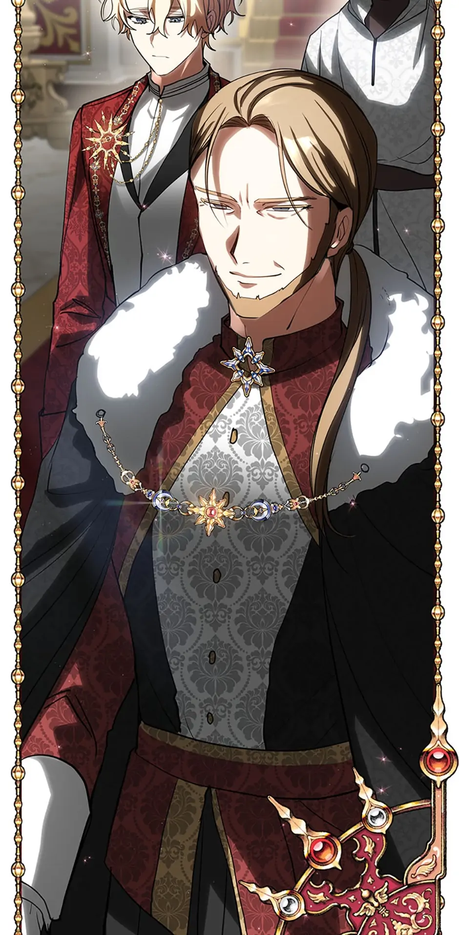 I Failed to Oust the Villain! [Official][Uncensored] - Chapter 42 manhwa