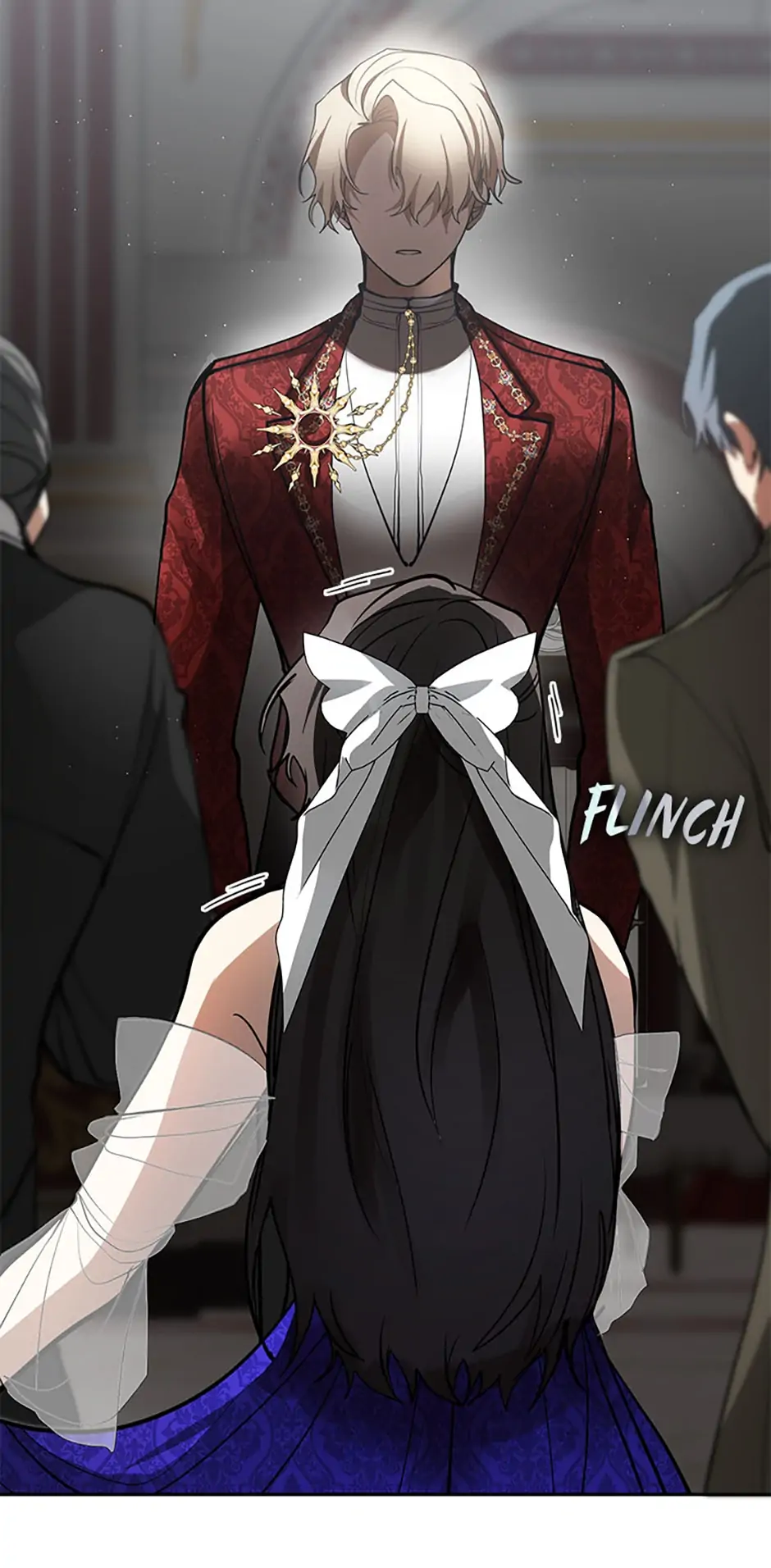 I Failed to Oust the Villain! [Official][Uncensored] - Chapter 42 manhwa