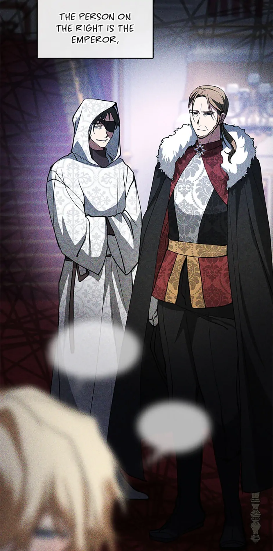 I Failed to Oust the Villain! [Official][Uncensored] - Chapter 42 manhwa