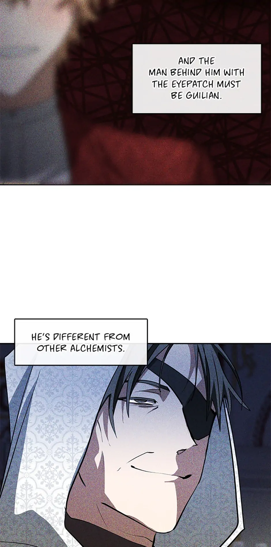 I Failed to Oust the Villain! [Official][Uncensored] - Chapter 42 manhwa