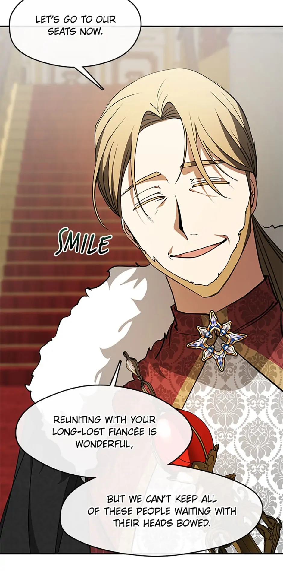 I Failed to Oust the Villain! [Official][Uncensored] - Chapter 42 manhwa