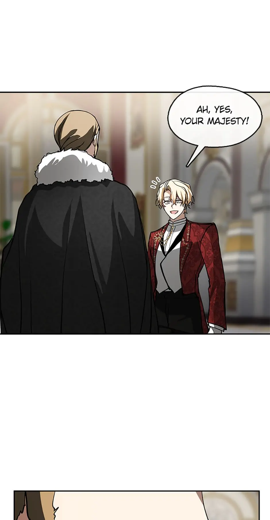 I Failed to Oust the Villain! [Official][Uncensored] - Chapter 42 manhwa