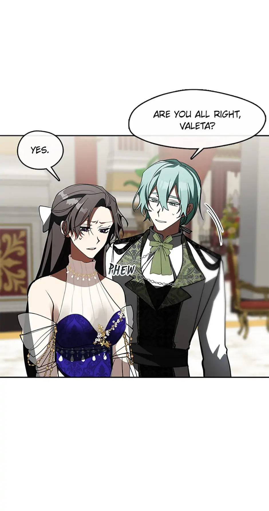 I Failed to Oust the Villain! [Official][Uncensored] - Chapter 42 manhwa