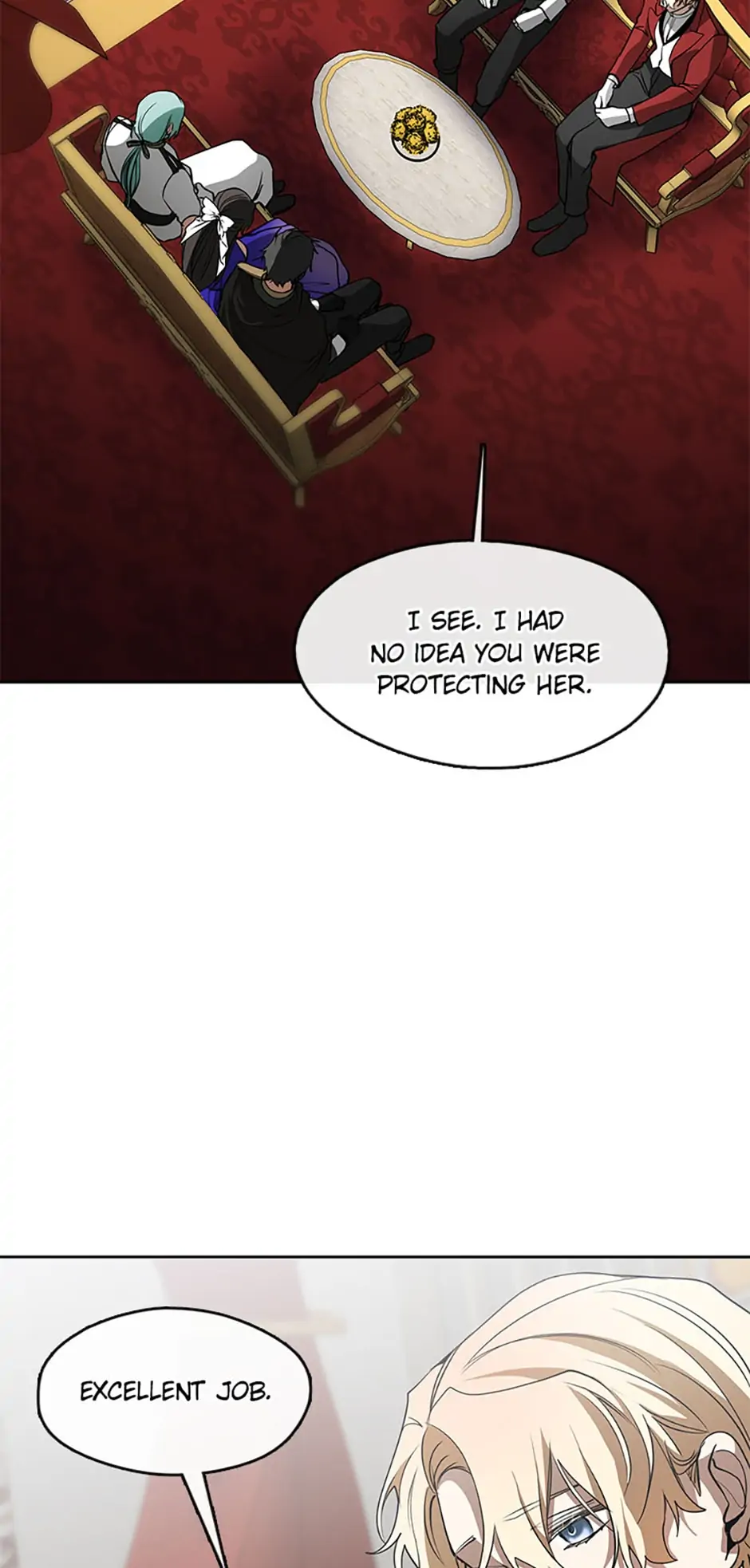 I Failed to Oust the Villain! [Official][Uncensored] - Chapter 42 manhwa