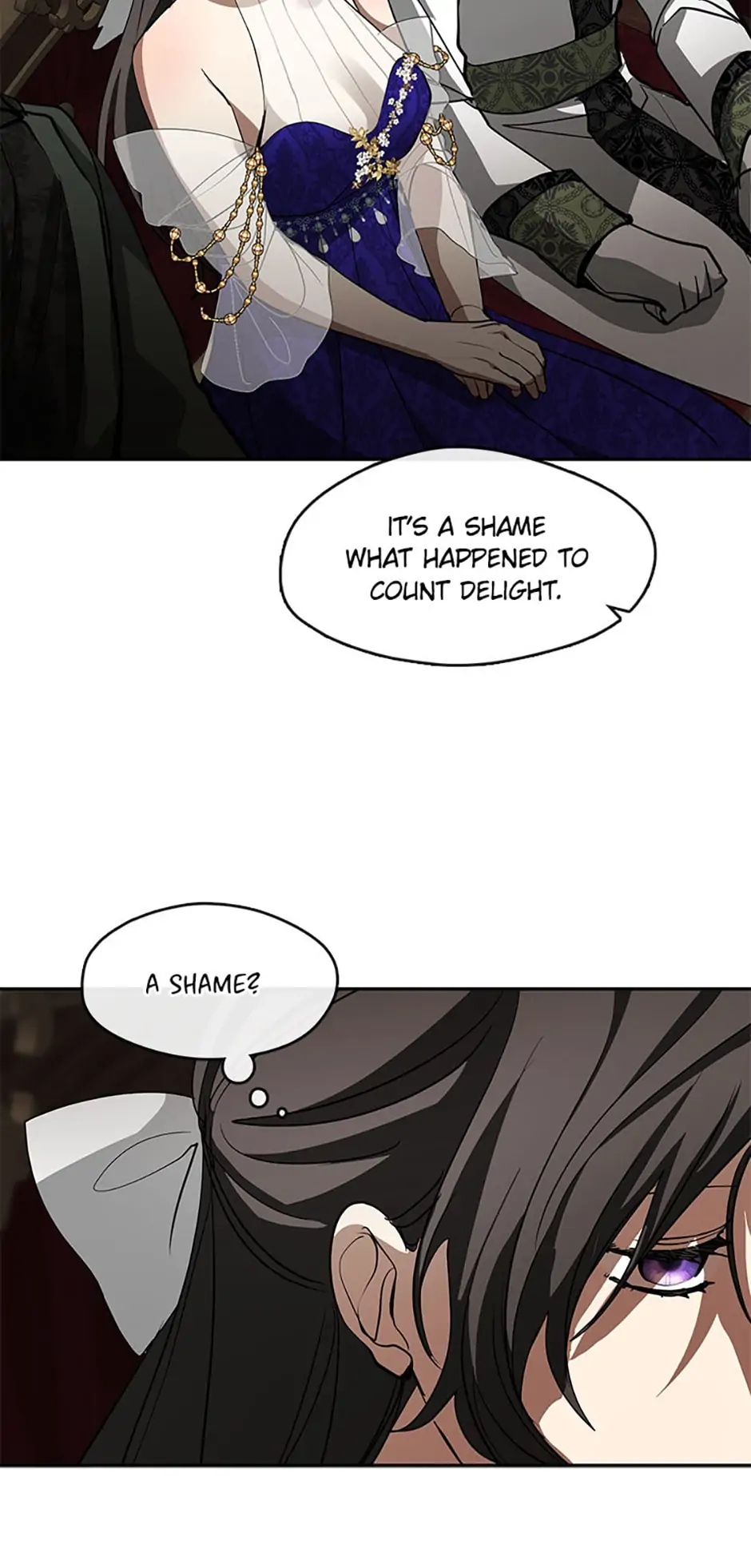I Failed to Oust the Villain! [Official][Uncensored] - Chapter 42 manhwa
