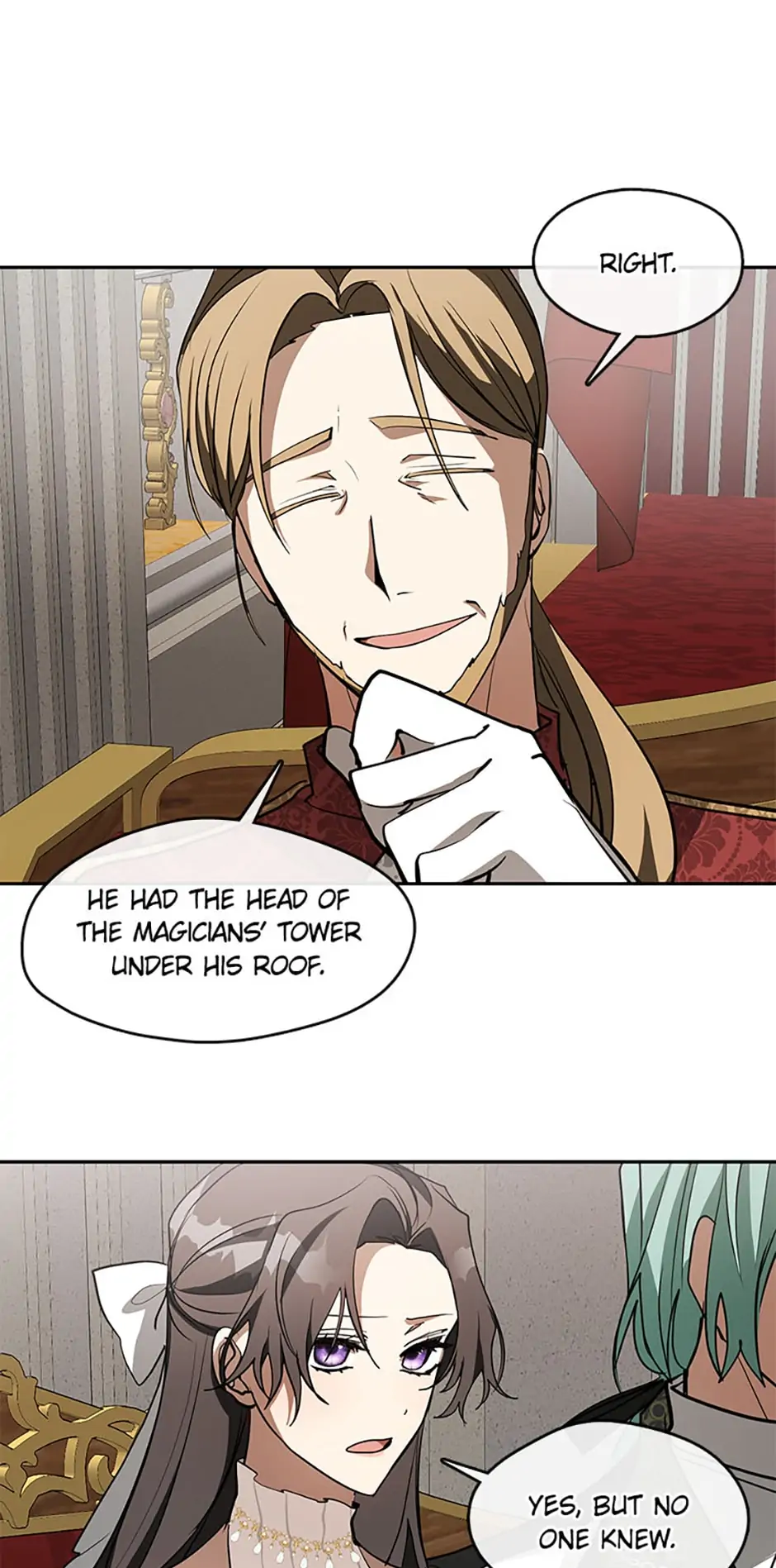 I Failed to Oust the Villain! [Official][Uncensored] - Chapter 42 manhwa