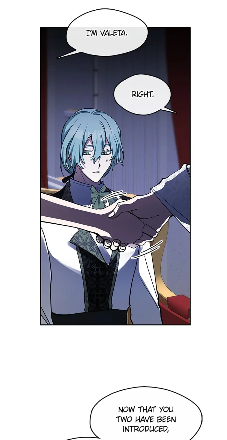I Failed to Oust the Villain! [Official][Uncensored] - Chapter 42 manhwa