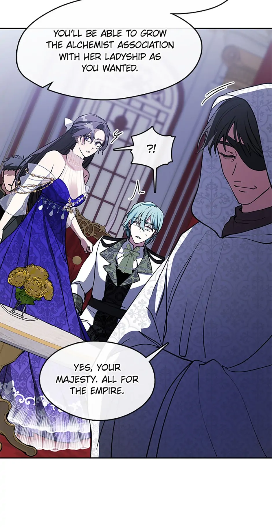 I Failed to Oust the Villain! [Official][Uncensored] - Chapter 42 manhwa