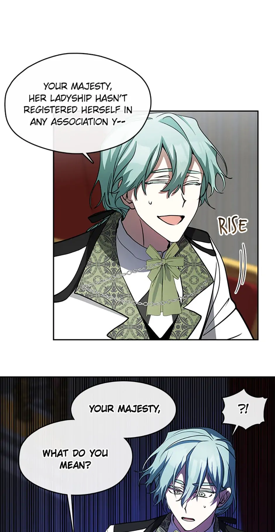 I Failed to Oust the Villain! [Official][Uncensored] - Chapter 42 manhwa