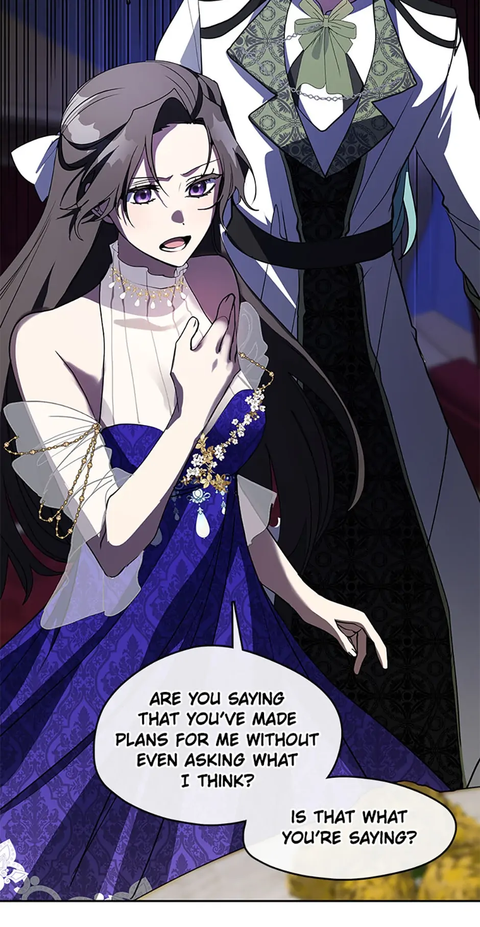 I Failed to Oust the Villain! [Official][Uncensored] - Chapter 42 manhwa