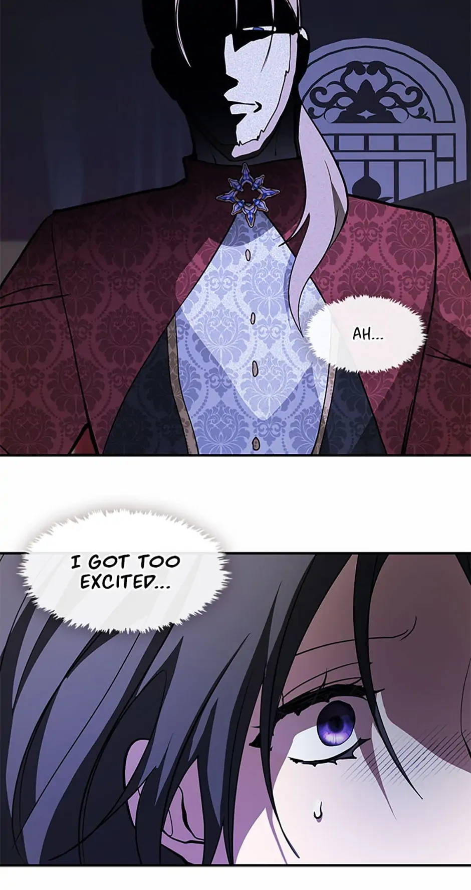 I Failed to Oust the Villain! [Official][Uncensored] - Chapter 42 manhwa