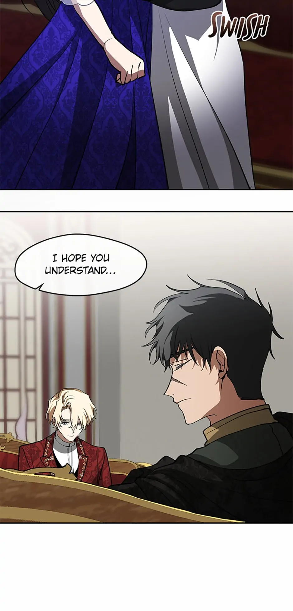 I Failed to Oust the Villain! [Official][Uncensored] - Chapter 42 manhwa