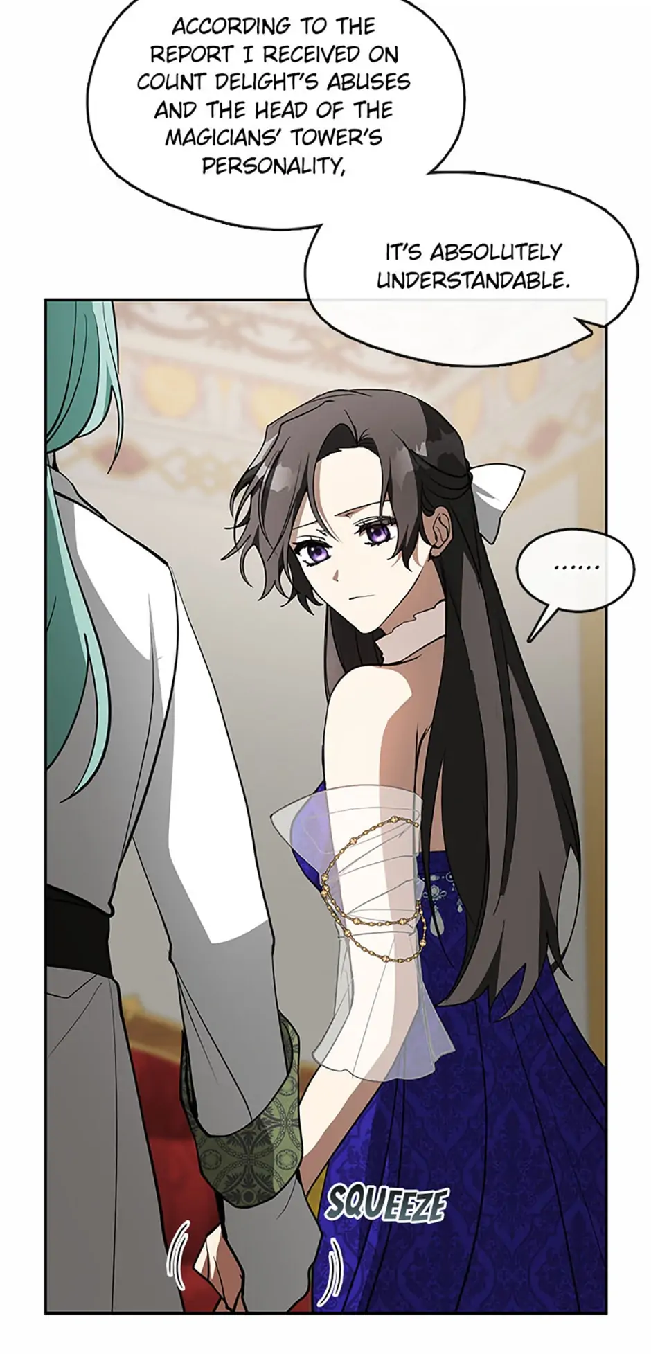 I Failed to Oust the Villain! [Official][Uncensored] - Chapter 42 manhwa