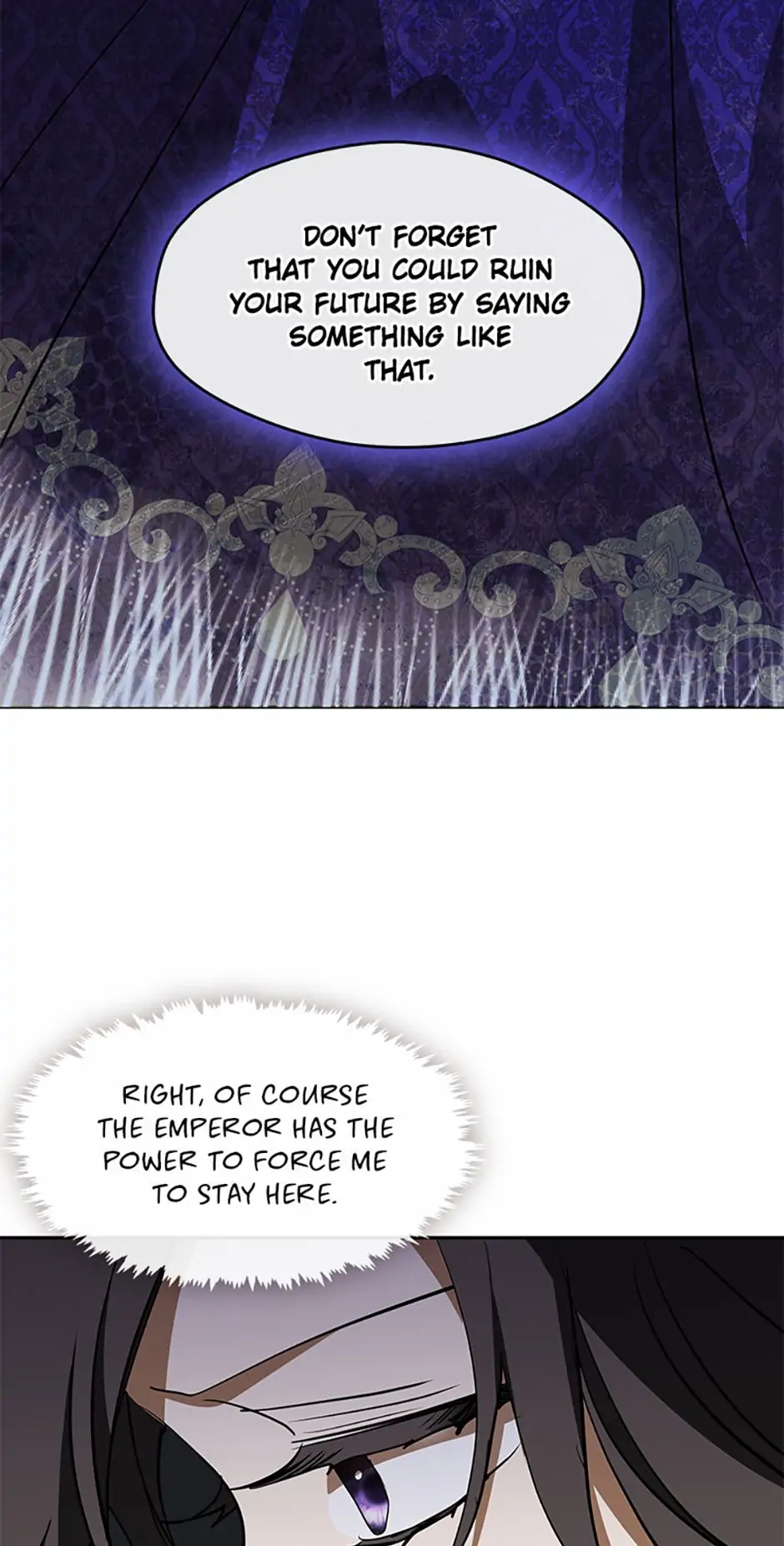 I Failed to Oust the Villain! [Official][Uncensored] - Chapter 42 manhwa