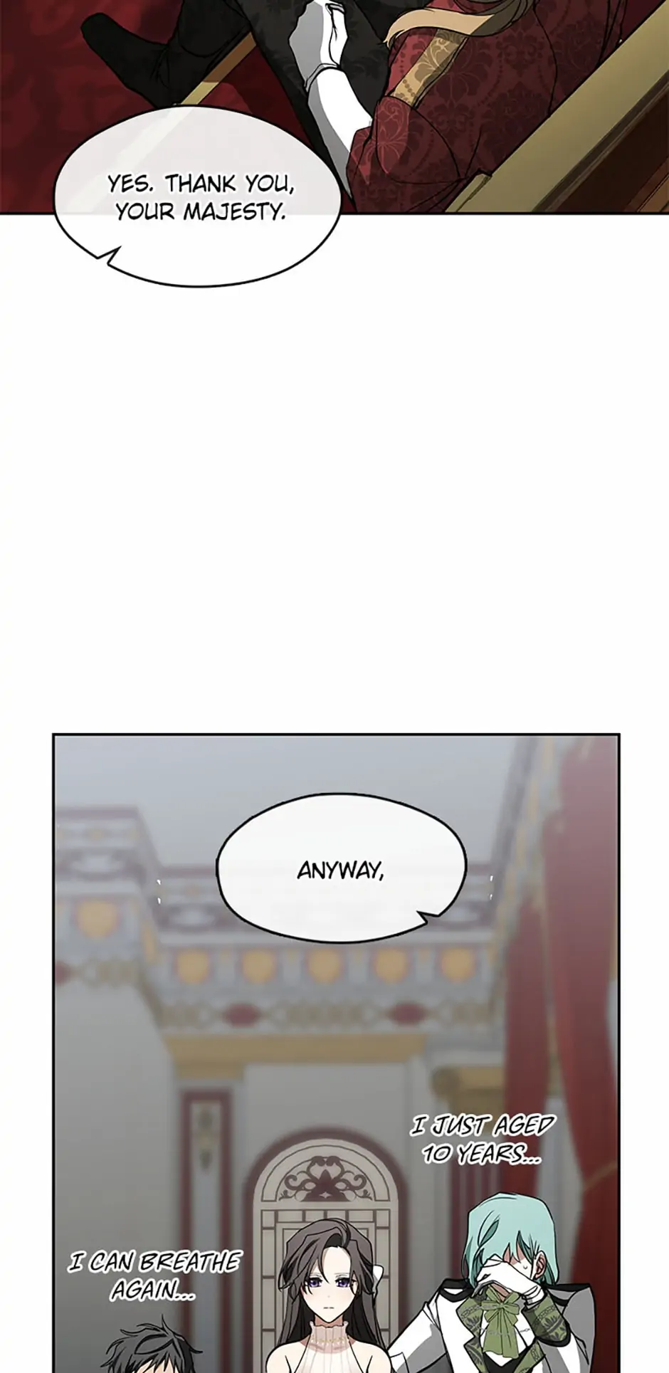 I Failed to Oust the Villain! [Official][Uncensored] - Chapter 42 manhwa