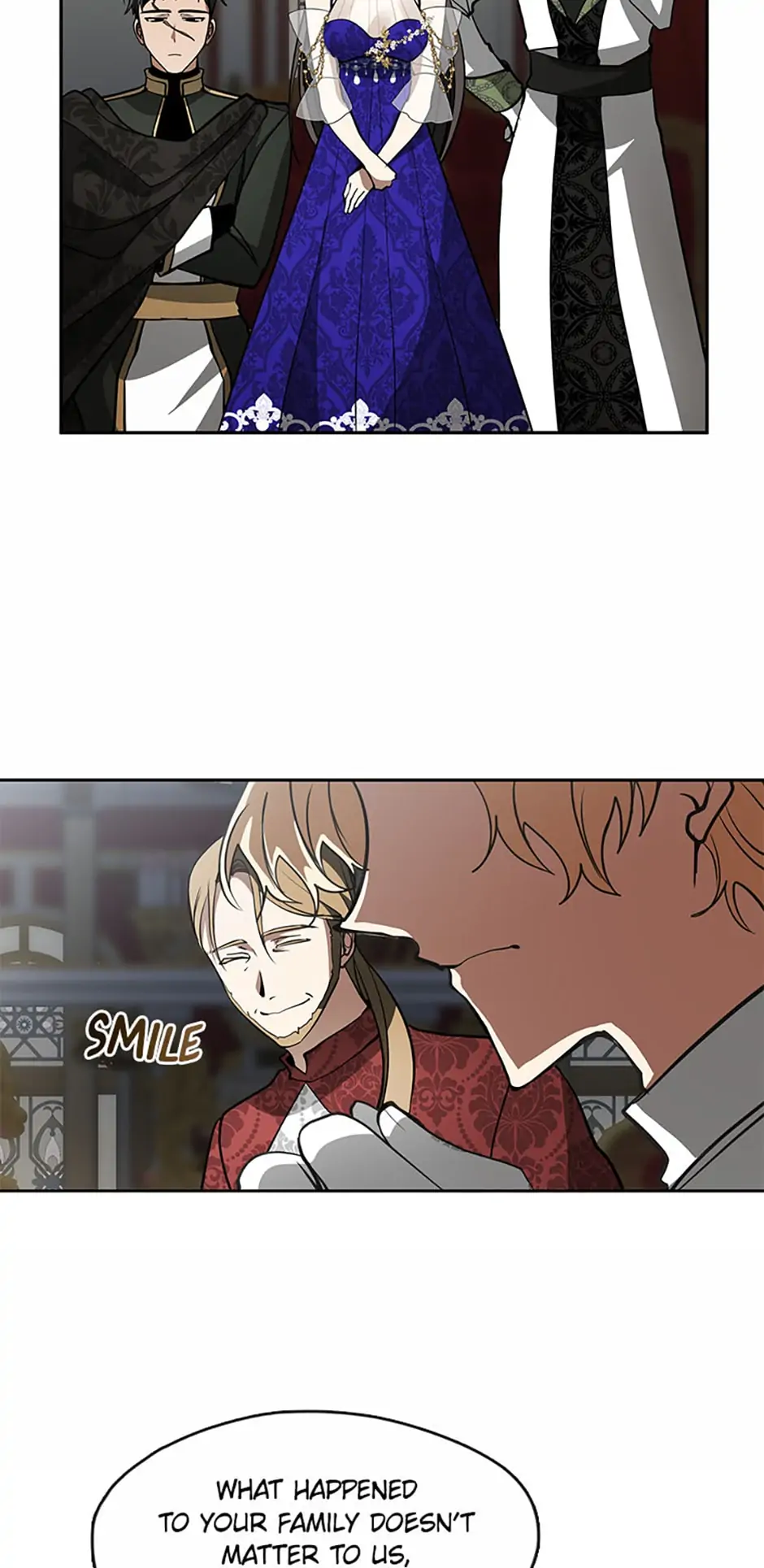 I Failed to Oust the Villain! [Official][Uncensored] - Chapter 42 manhwa