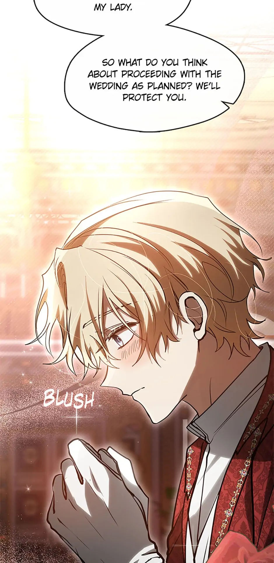 I Failed to Oust the Villain! [Official][Uncensored] - Chapter 42 manhwa